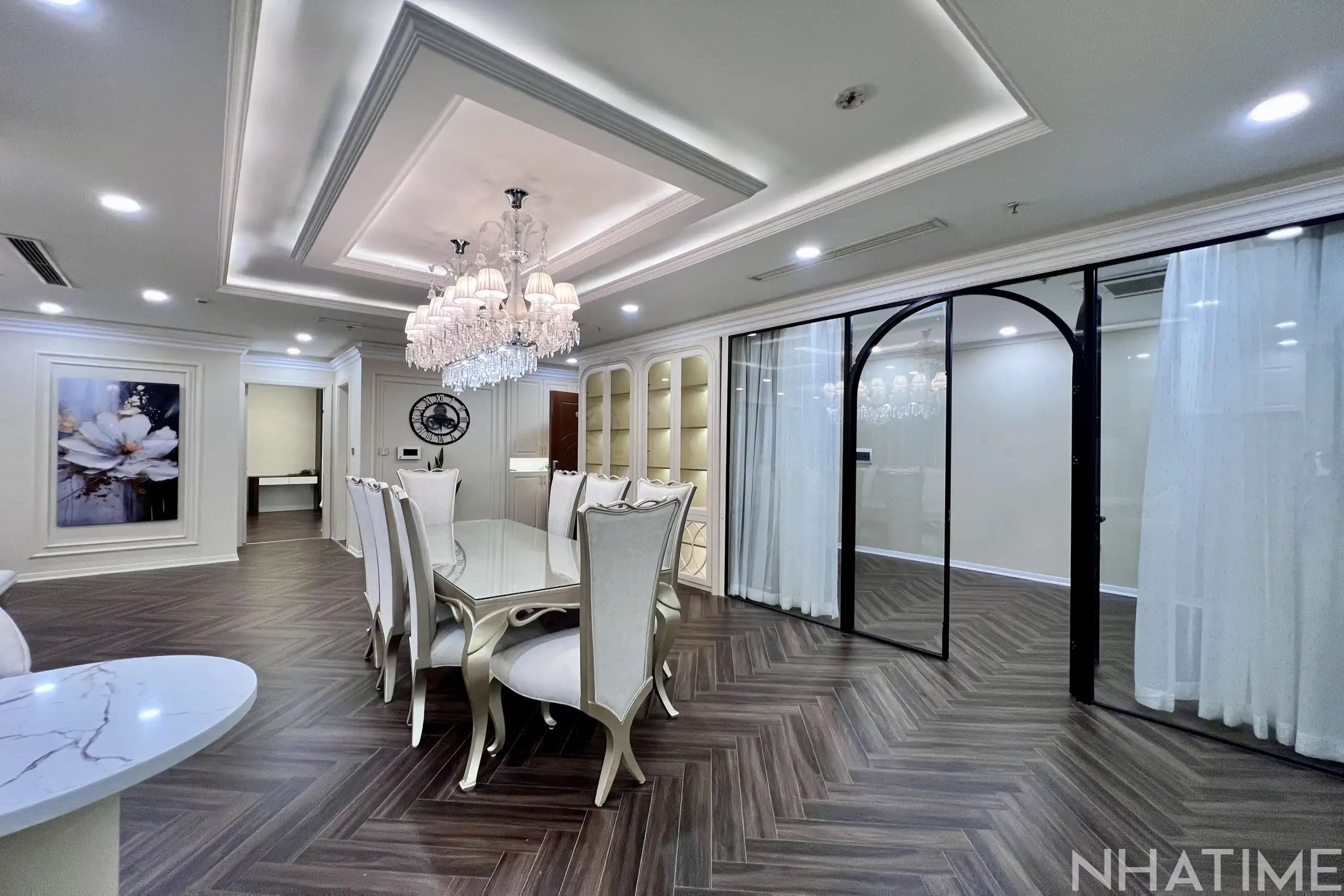 BÁN CĂN ĐẬP THÔNG P07 160M VIEW QUẢNG TRƯỜNG Photo No.11