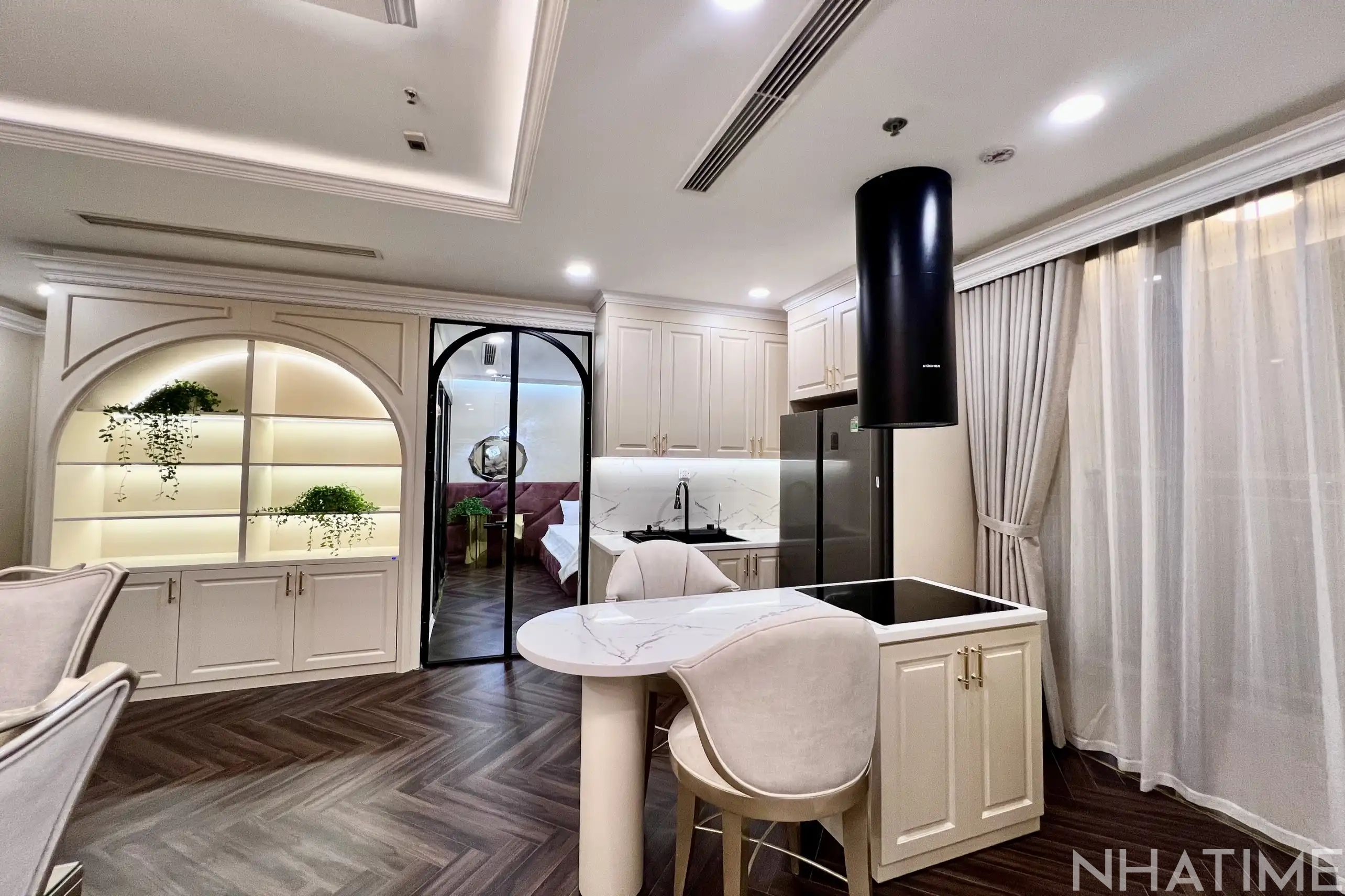 BÁN CĂN ĐẬP THÔNG P07 160M VIEW QUẢNG TRƯỜNG Photo No.12