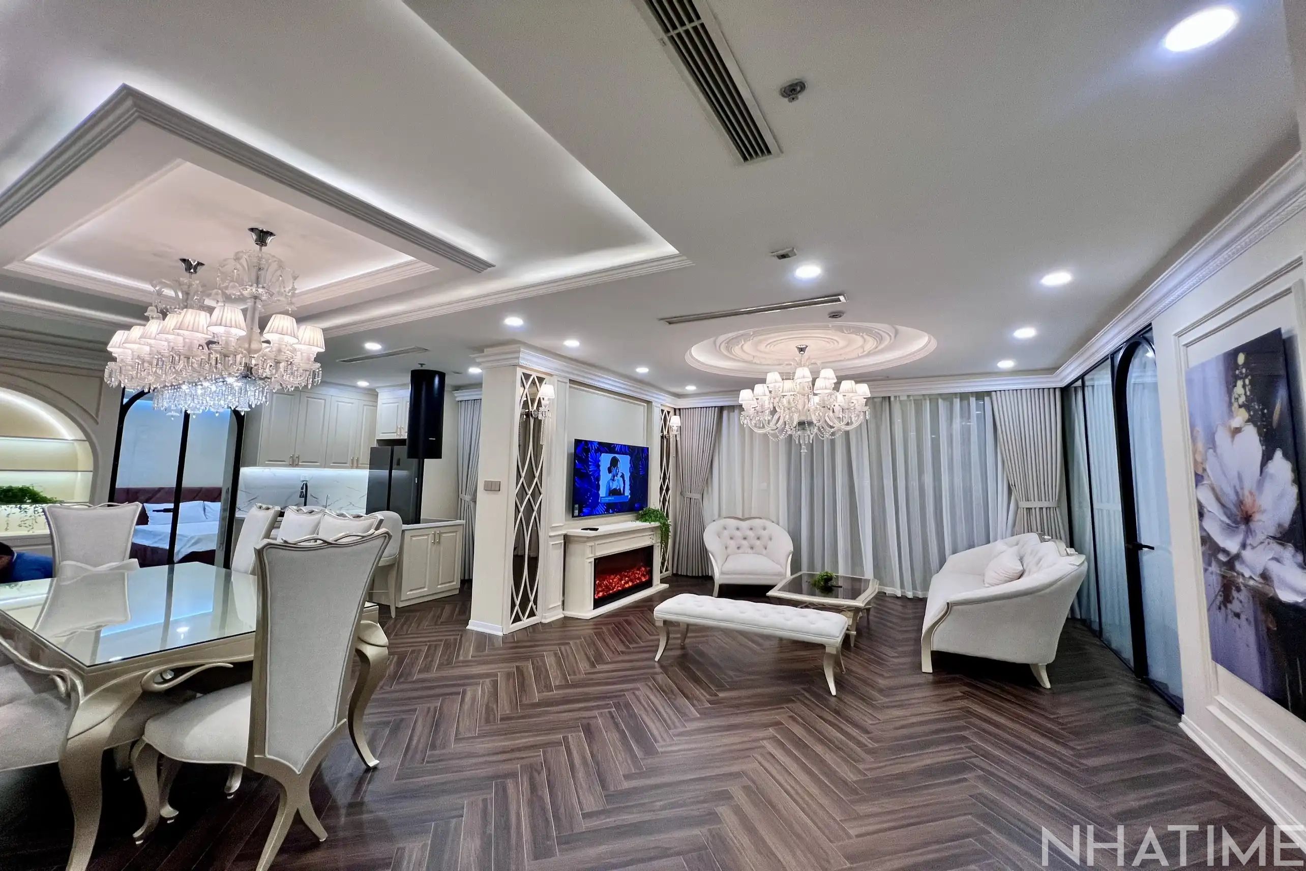 BÁN CĂN ĐẬP THÔNG P07 160M VIEW QUẢNG TRƯỜNG Photo No.15