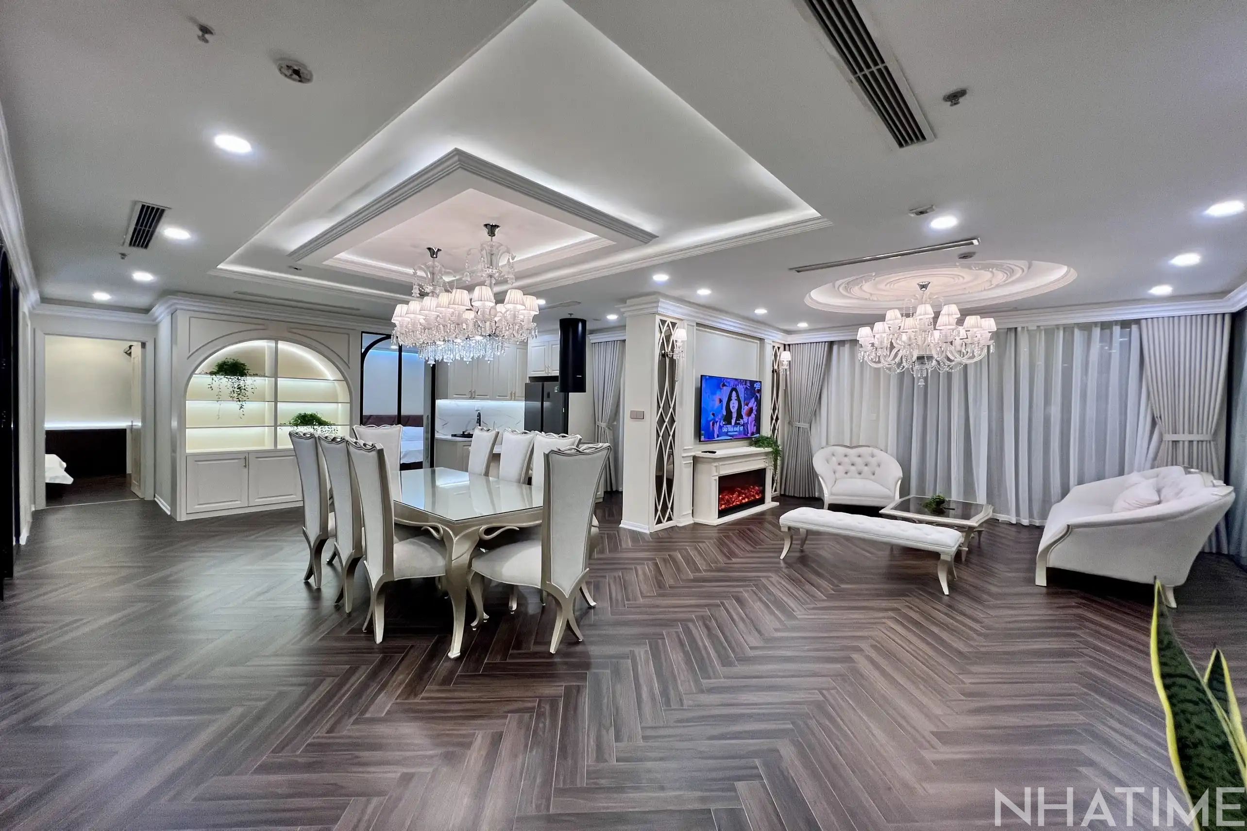 BÁN CĂN ĐẬP THÔNG P07 160M VIEW QUẢNG TRƯỜNG Photo No.16