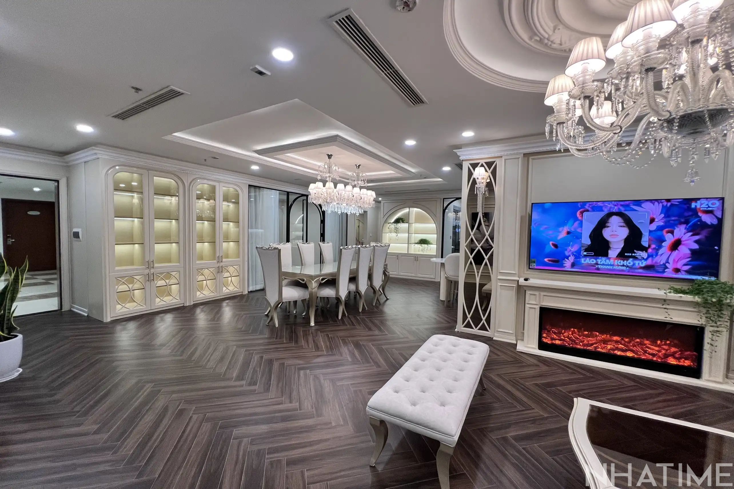 BÁN CĂN ĐẬP THÔNG P07 160M VIEW QUẢNG TRƯỜNG Photo No.19