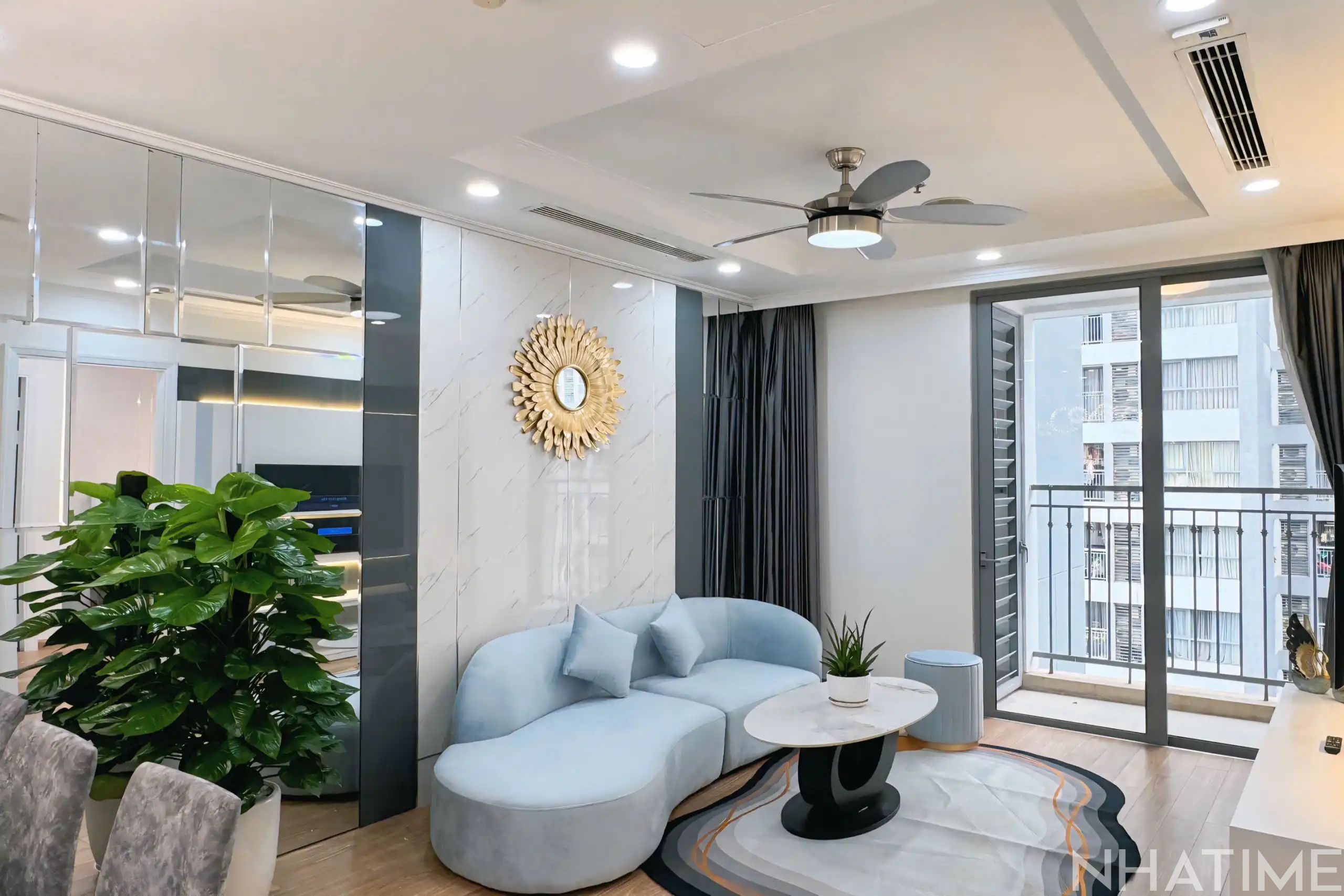 BÁN CĂN 2PN PARK 10 80M GIÁ 7 TỶ Photo No.9