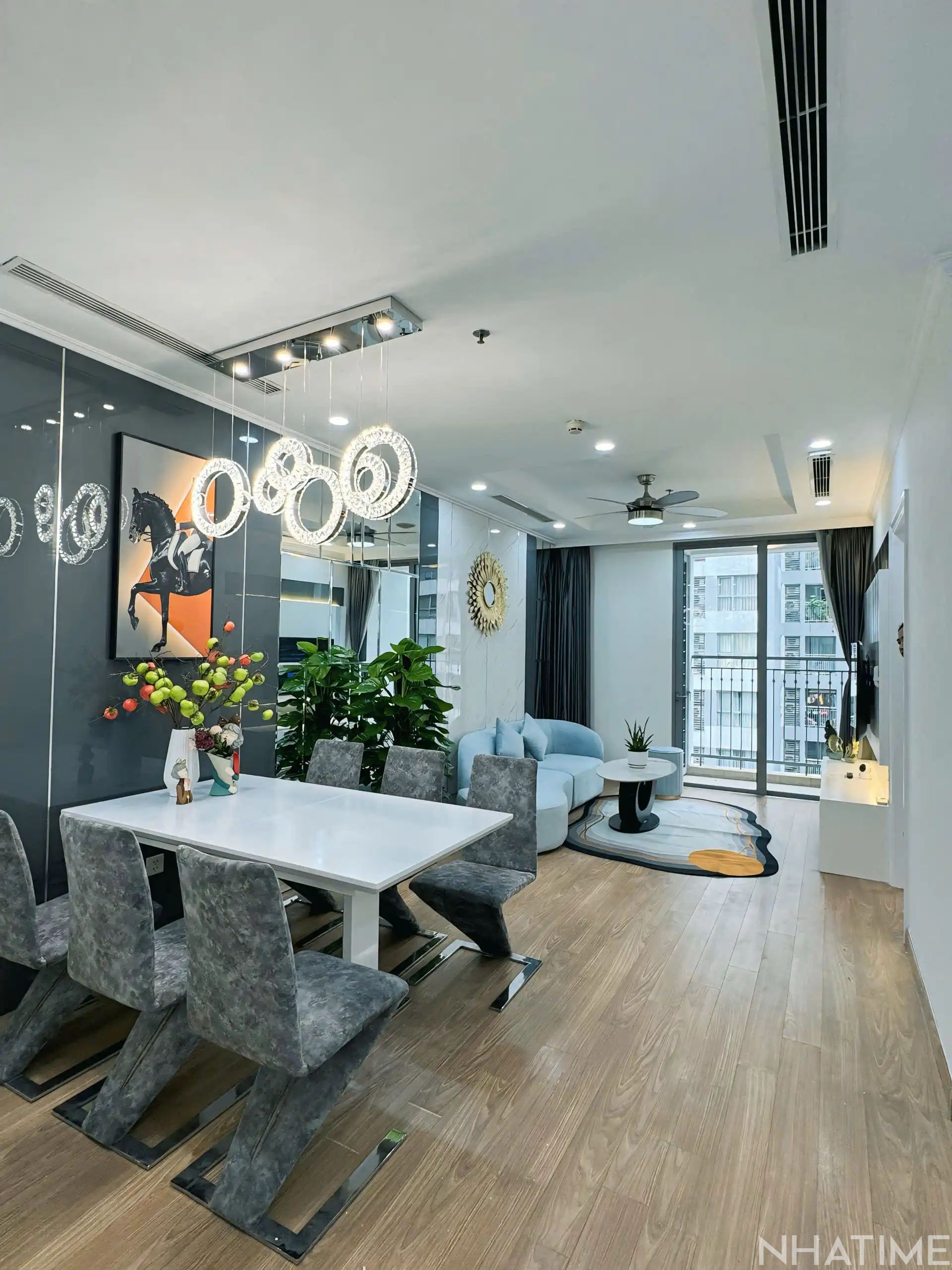 BÁN CĂN 2PN PARK 10 80M GIÁ 7 TỶ Photo No.10