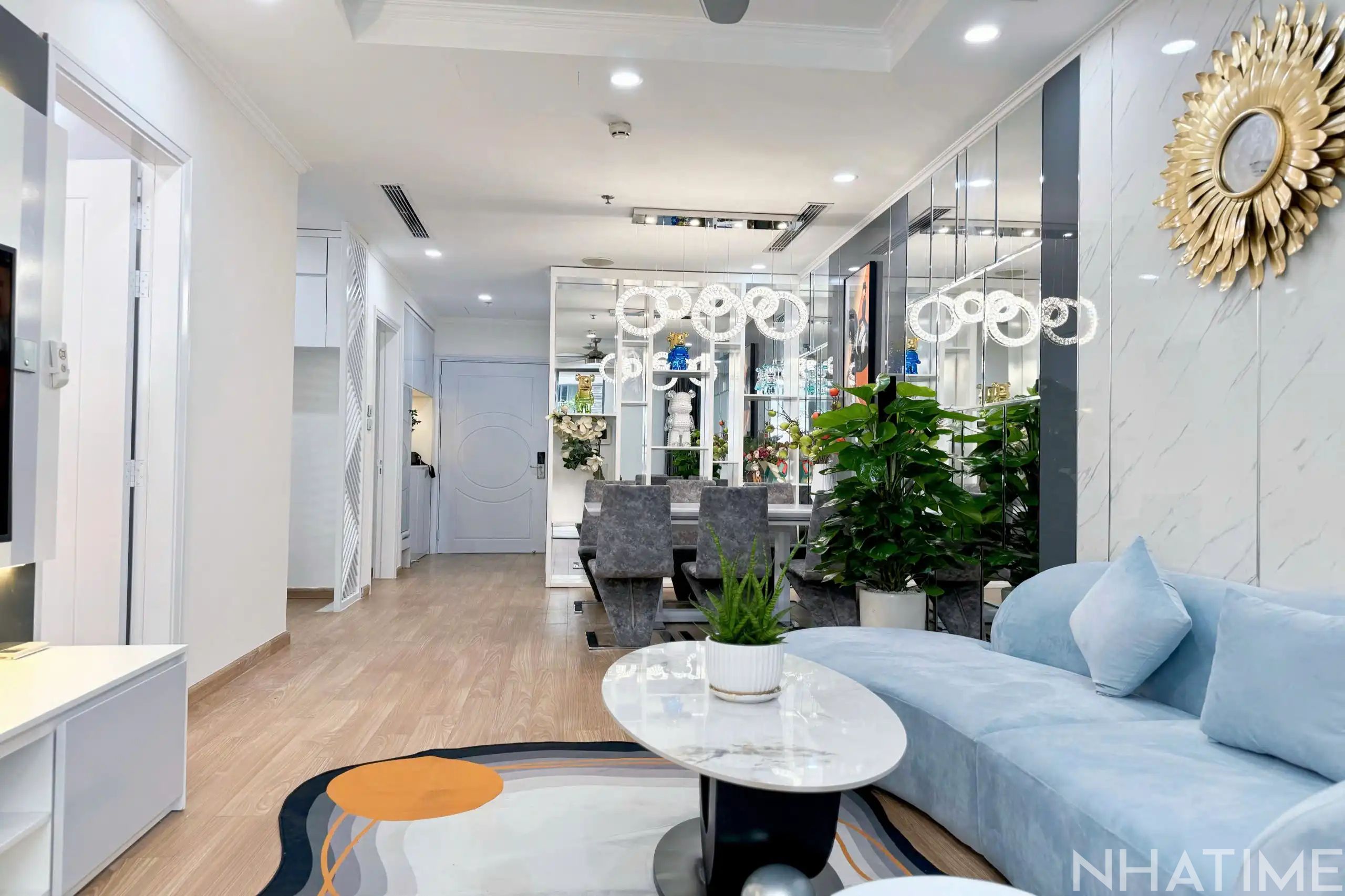 BÁN CĂN 2PN PARK 10 80M GIÁ 7 TỶ Photo No.17