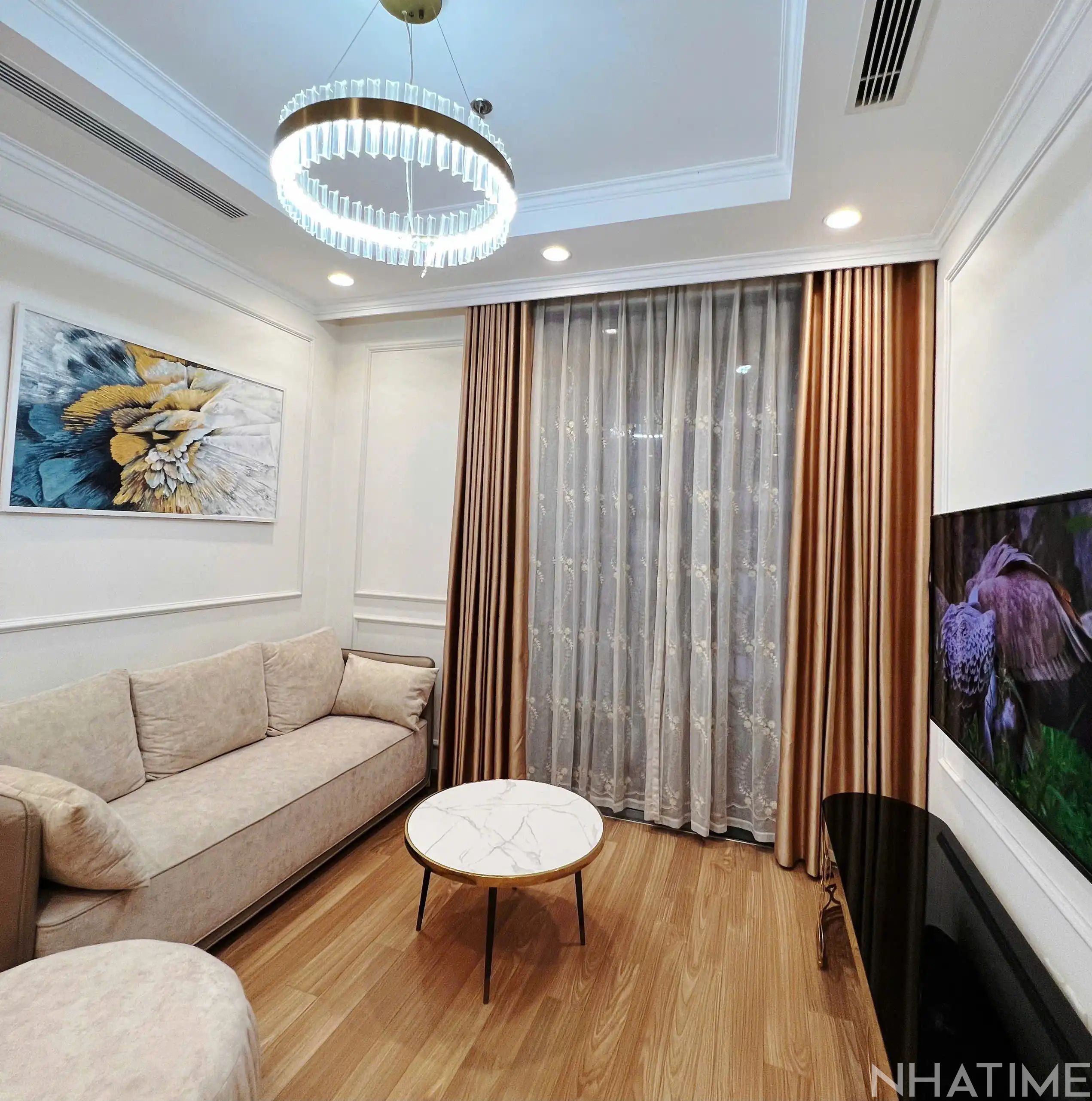 CHO THUÊ CĂN 2PN PARK 10 Photo No.3