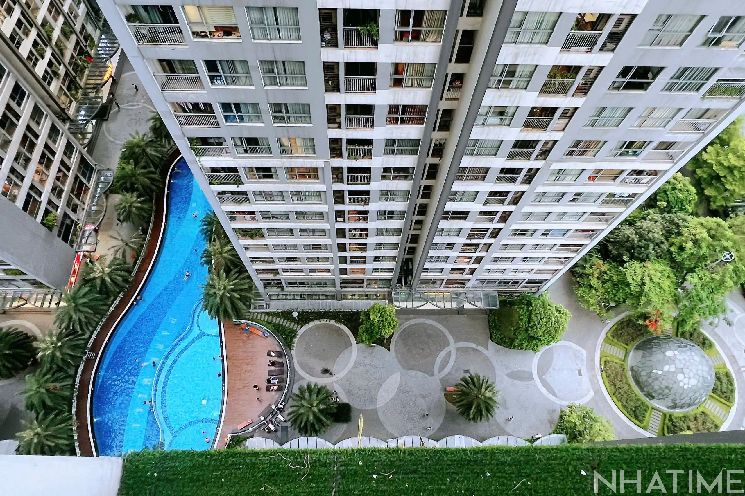 CHO THUÊ CĂN 2PN PARK 10 Photo No.5