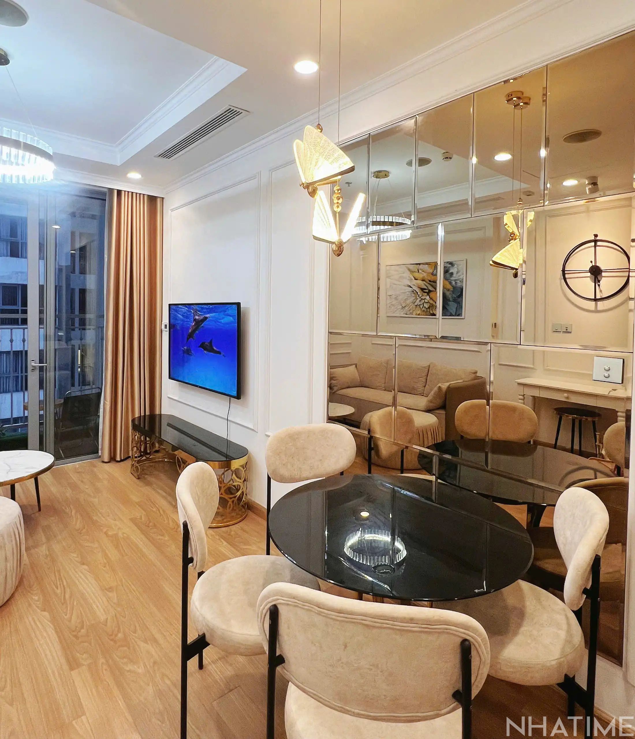 CHO THUÊ CĂN 2PN PARK 10 Photo No.8