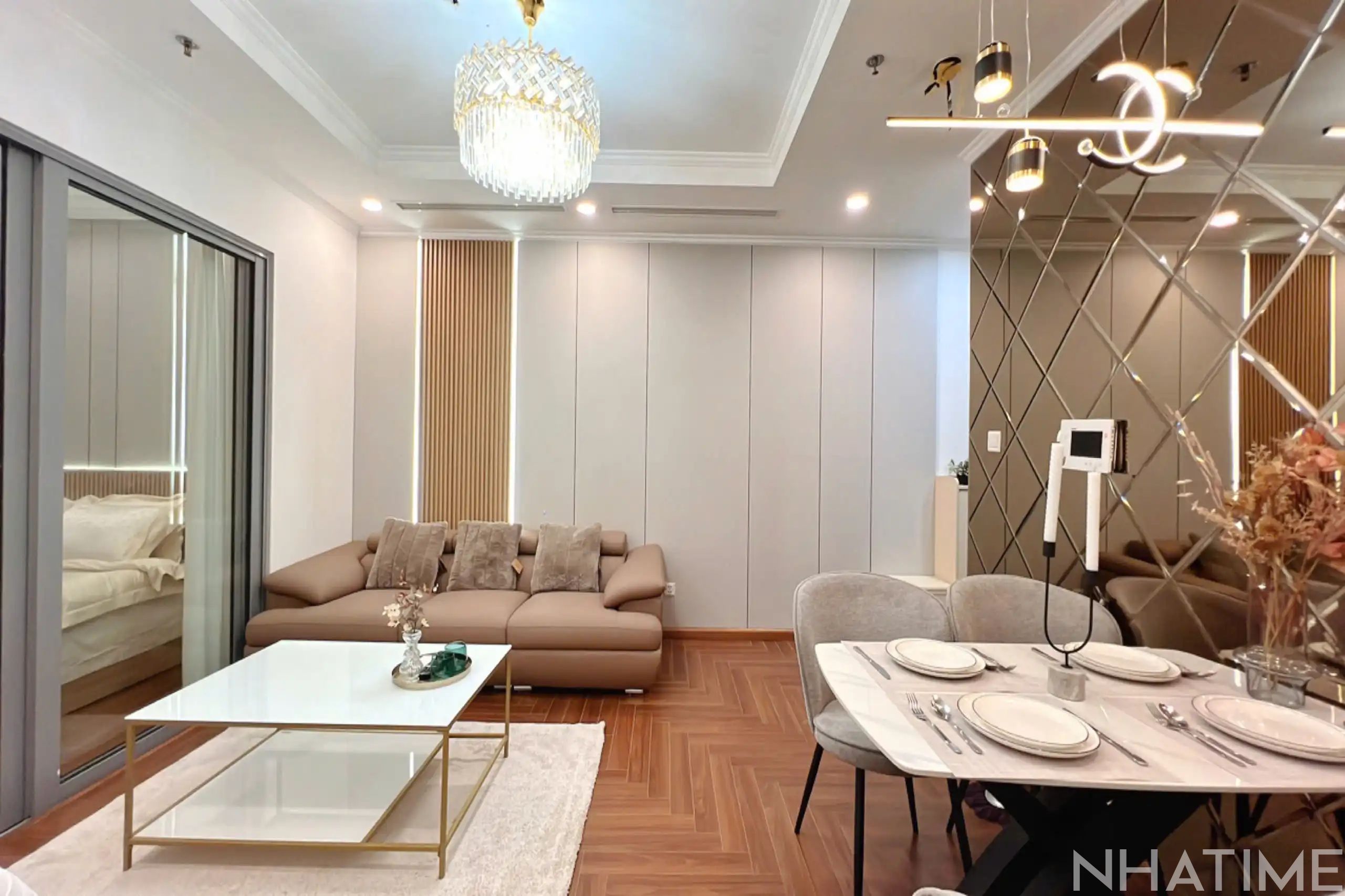 BÁN CĂN 1PN PARK 08 5.25 TỶ Photo No.2