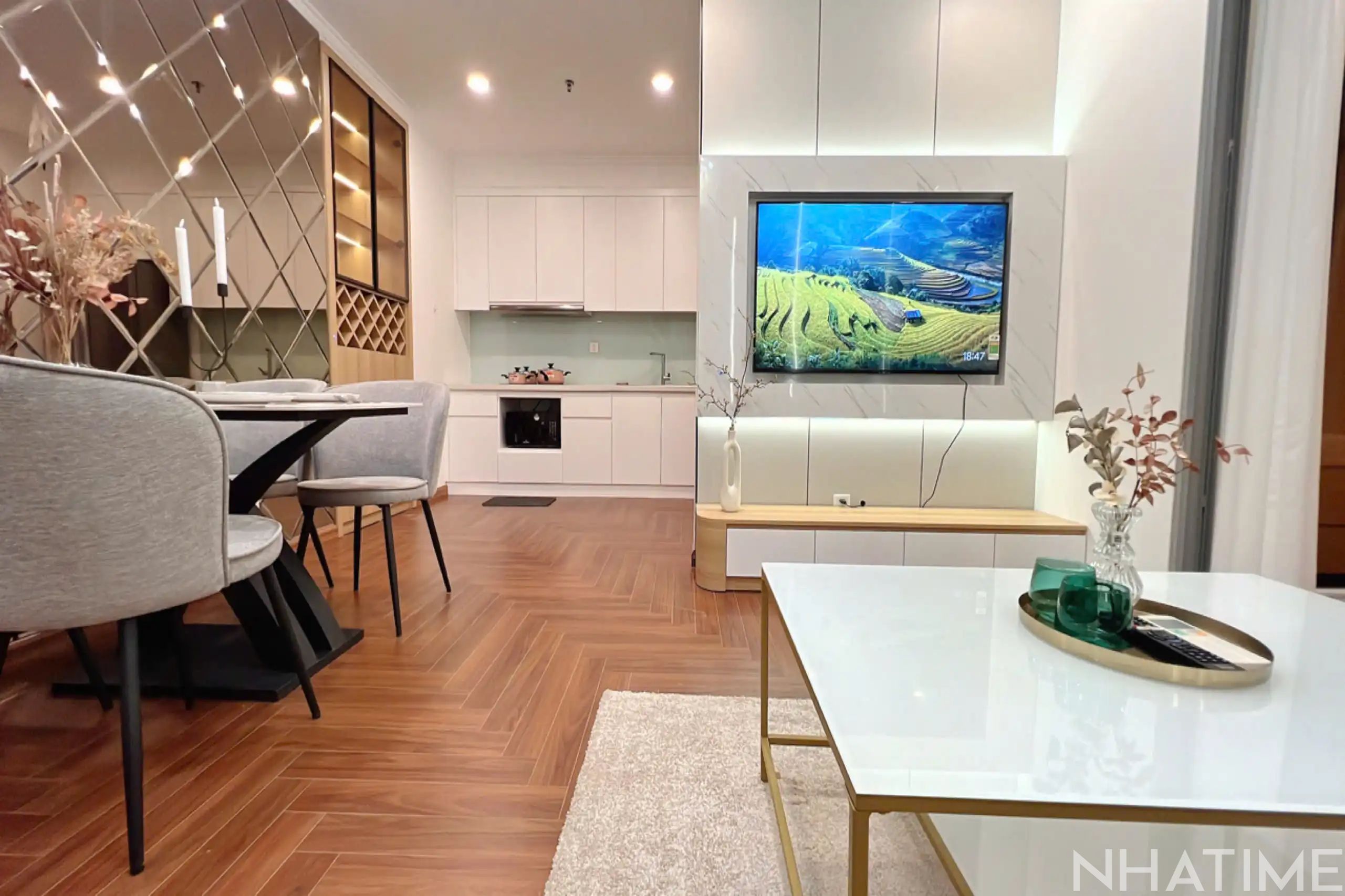 BÁN CĂN 1PN PARK 08 5.25 TỶ Photo No.3