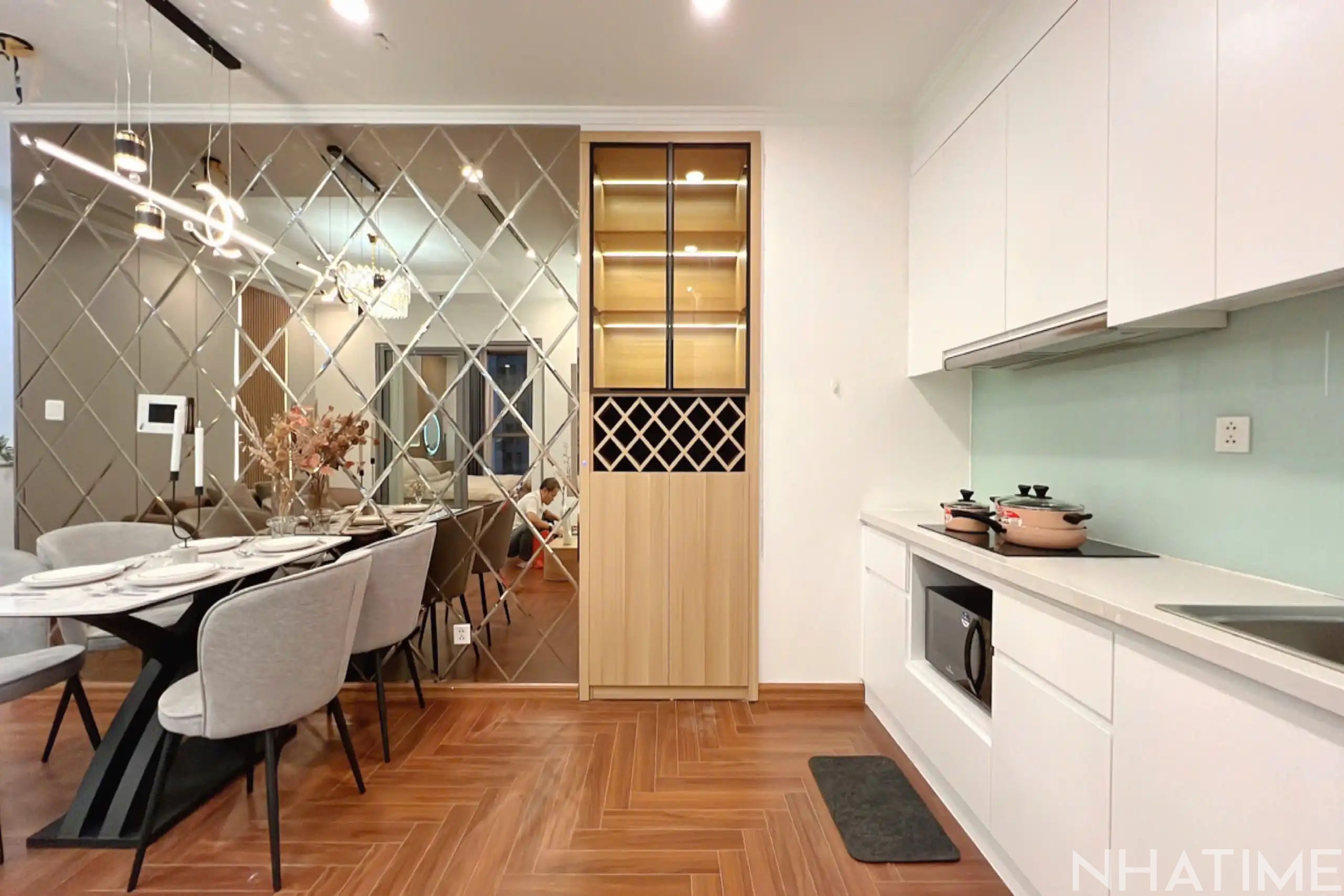 BÁN CĂN 1PN PARK 08 5.25 TỶ Photo No.6