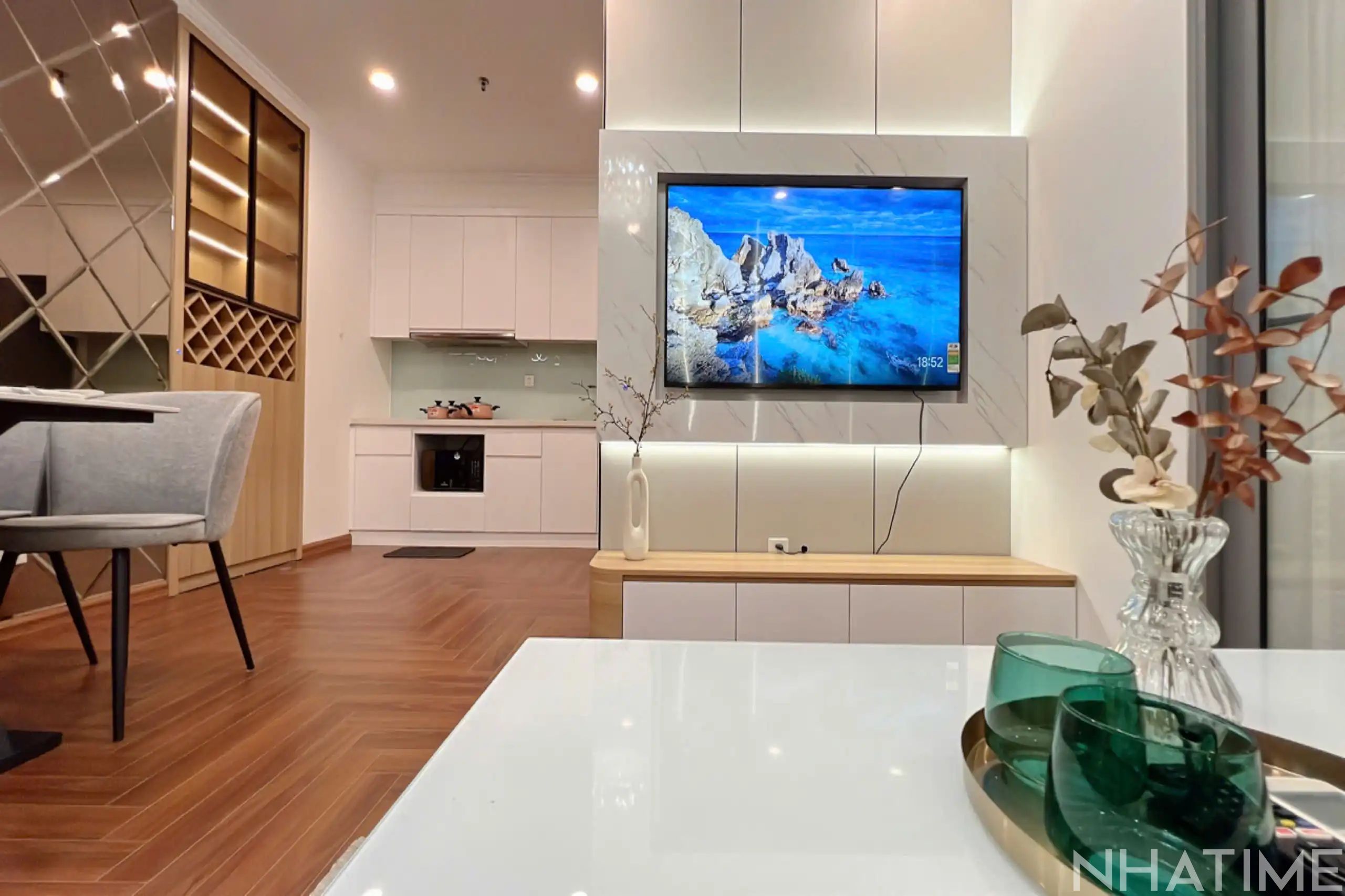 BÁN CĂN 1PN PARK 08 5.25 TỶ Photo No.7