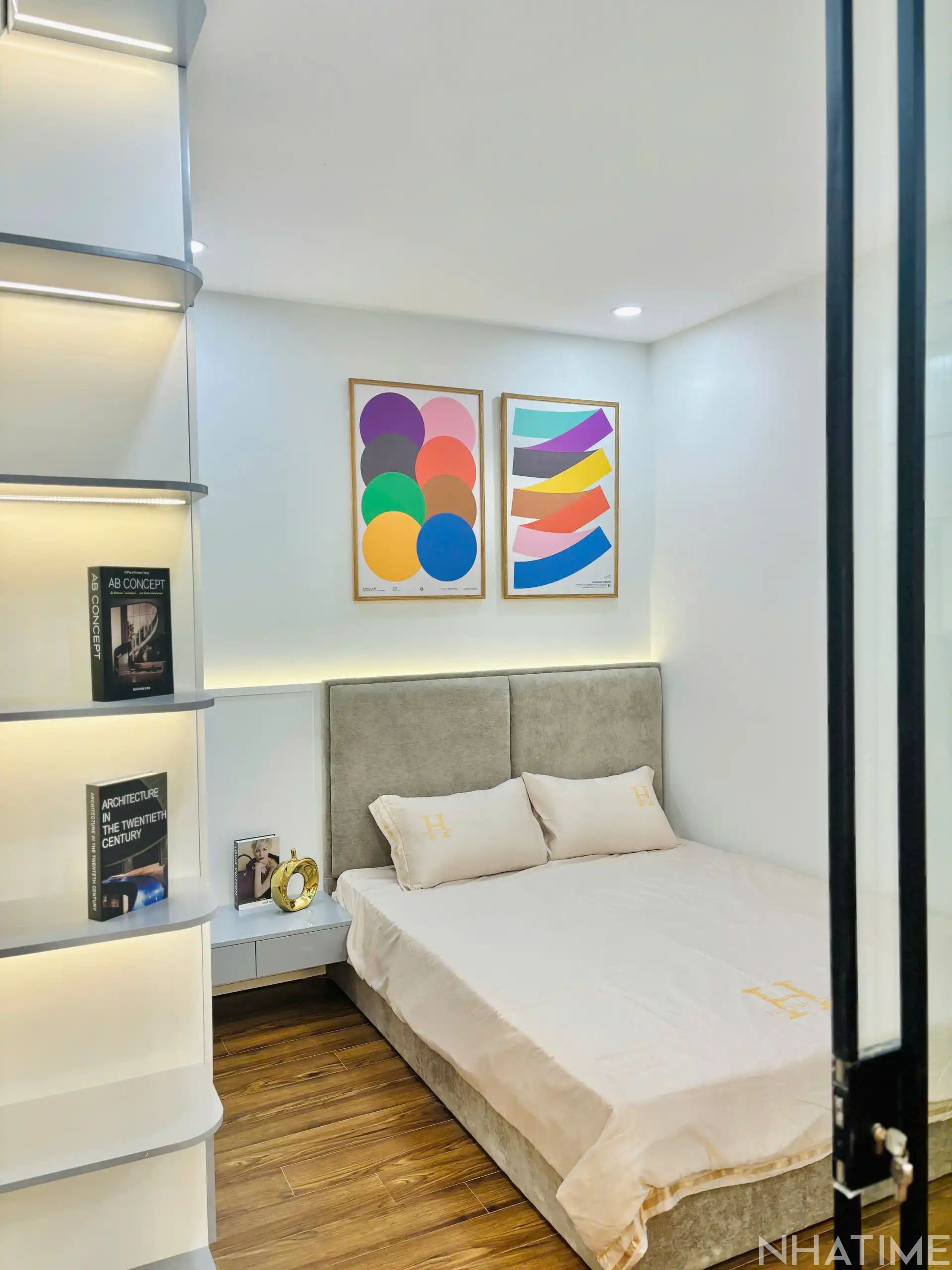 BÁN CĂN 2PN 76M T01 HƯỚNG NAM CÓ SLOT XE OTO VĨNH VIỄN GIÁ 7,1 TỶ Photo No.4