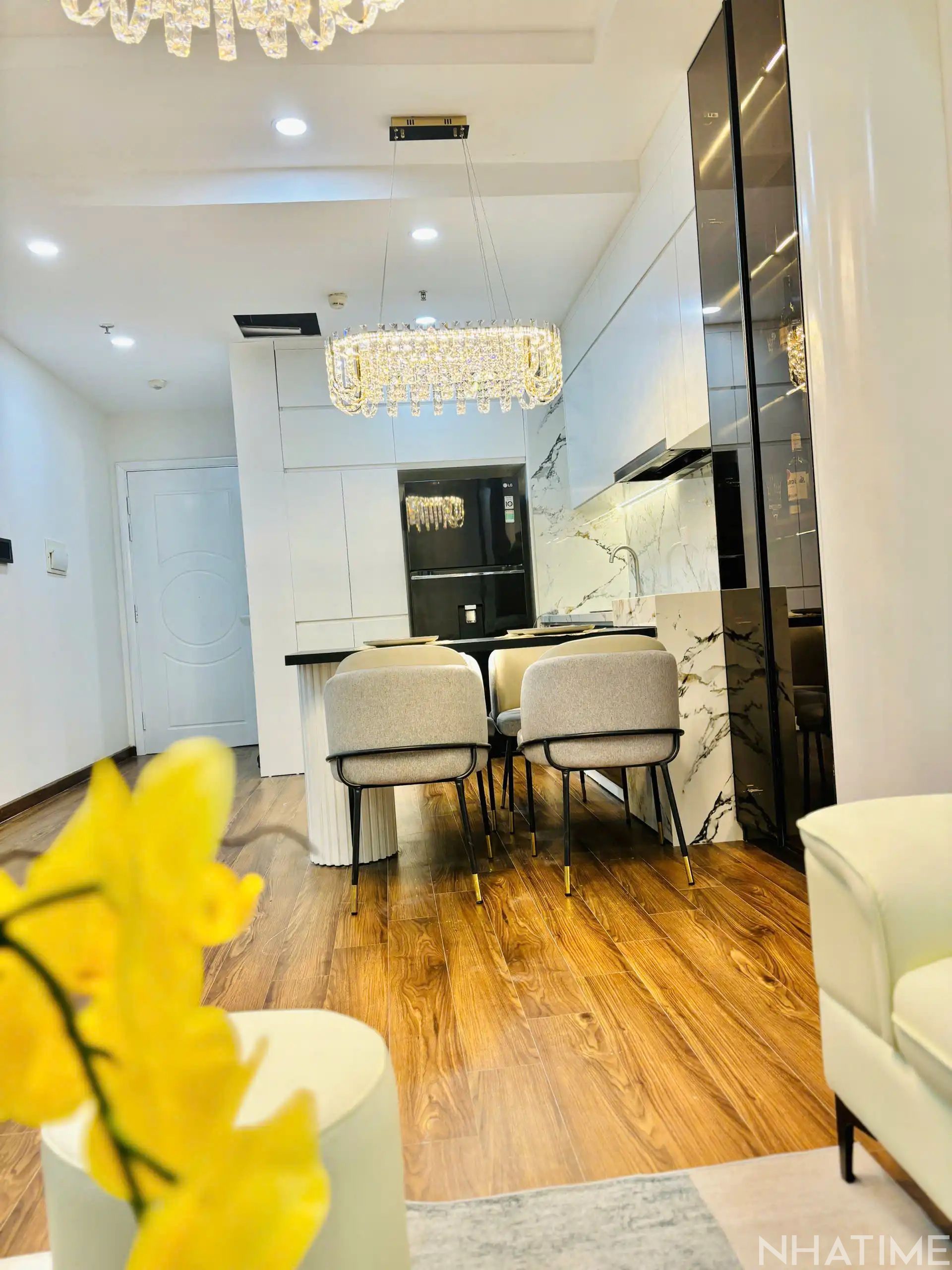 BÁN CĂN 2PN 76M T01 HƯỚNG NAM CÓ SLOT XE OTO VĨNH VIỄN GIÁ 7,1 TỶ Photo No.6