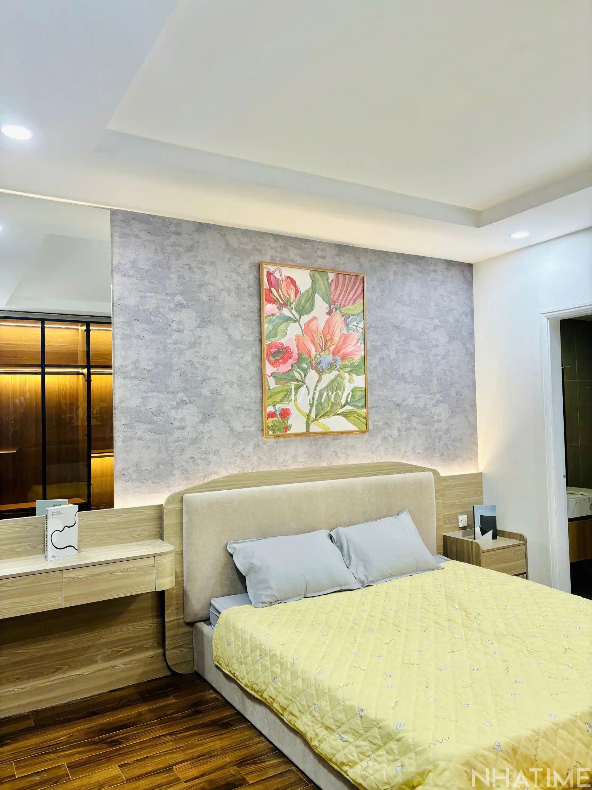 BÁN CĂN 2PN 76M T01 HƯỚNG NAM CÓ SLOT XE OTO VĨNH VIỄN GIÁ 7,1 TỶ Photo No.7