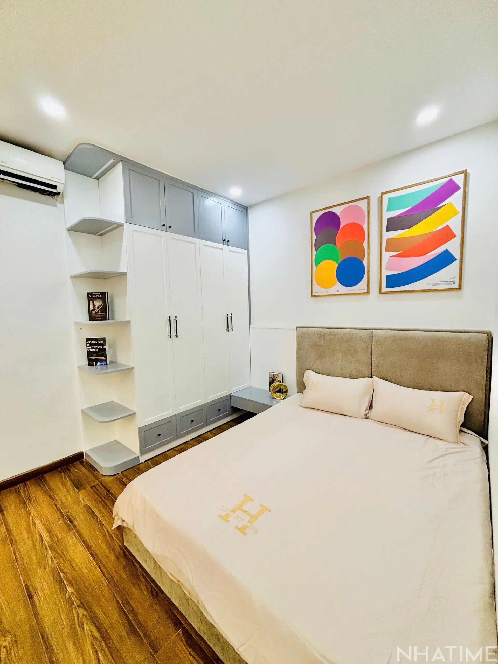 BÁN CĂN 2PN 76M T01 HƯỚNG NAM CÓ SLOT XE OTO VĨNH VIỄN GIÁ 7,1 TỶ Photo No.9