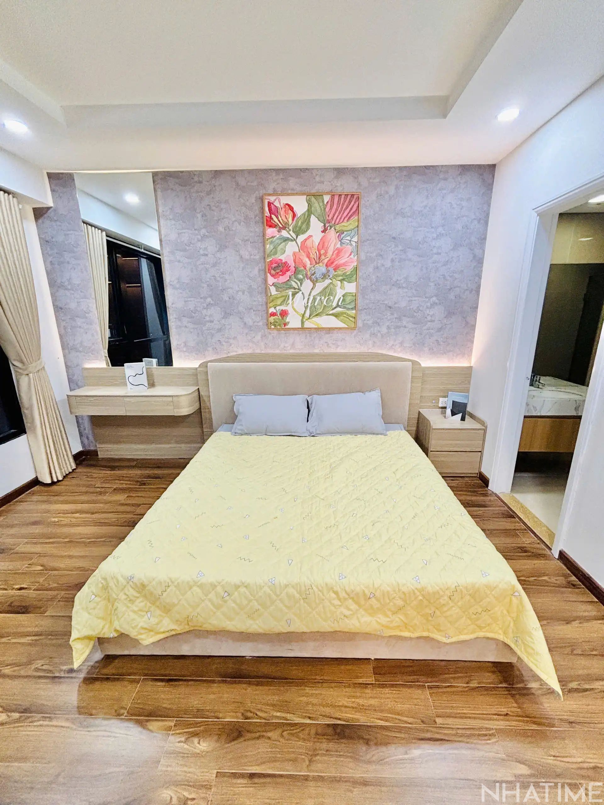 BÁN CĂN 2PN 76M T01 HƯỚNG NAM CÓ SLOT XE OTO VĨNH VIỄN GIÁ 7,1 TỶ Photo No.13