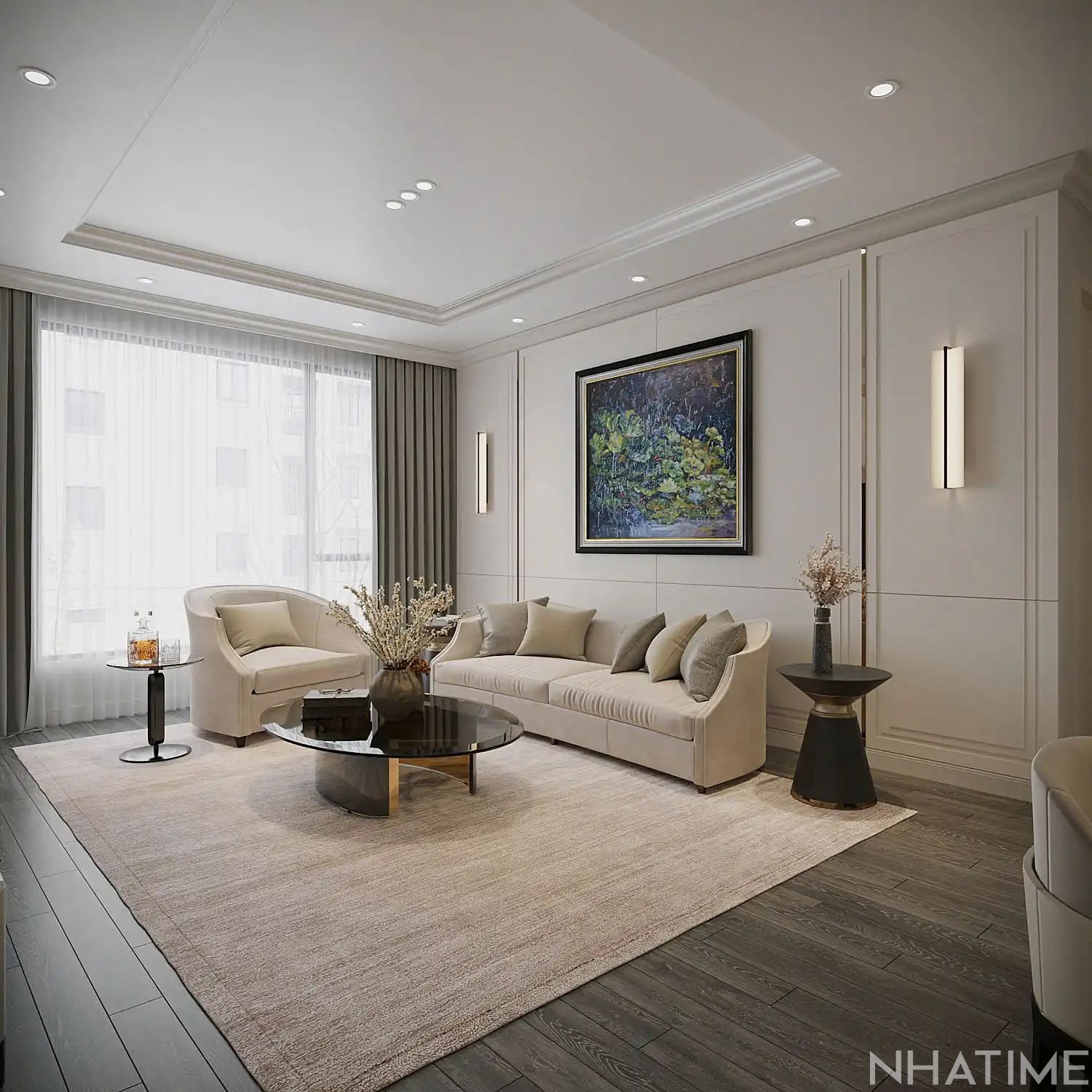 BÁN CĂN ĐẬP THÔNG 3PN T11 VỚI 130M Photo No.6