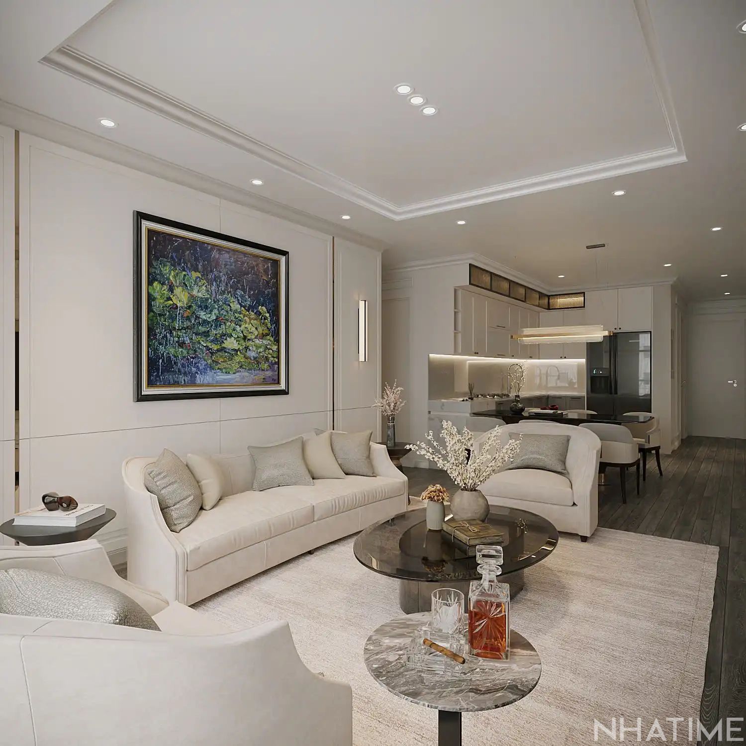 BÁN CĂN ĐẬP THÔNG 3PN T11 VỚI 130M Photo No.7