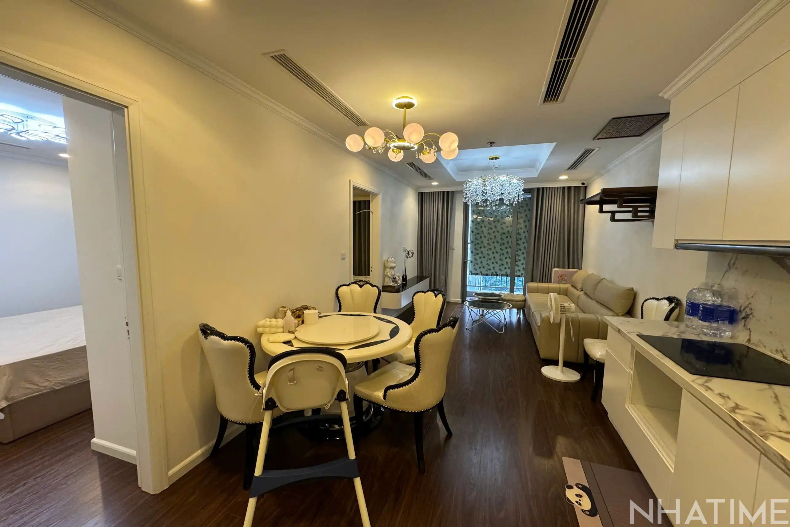 BÁN CĂN 2PN PARK 02 VỚI 80M Photo No.3