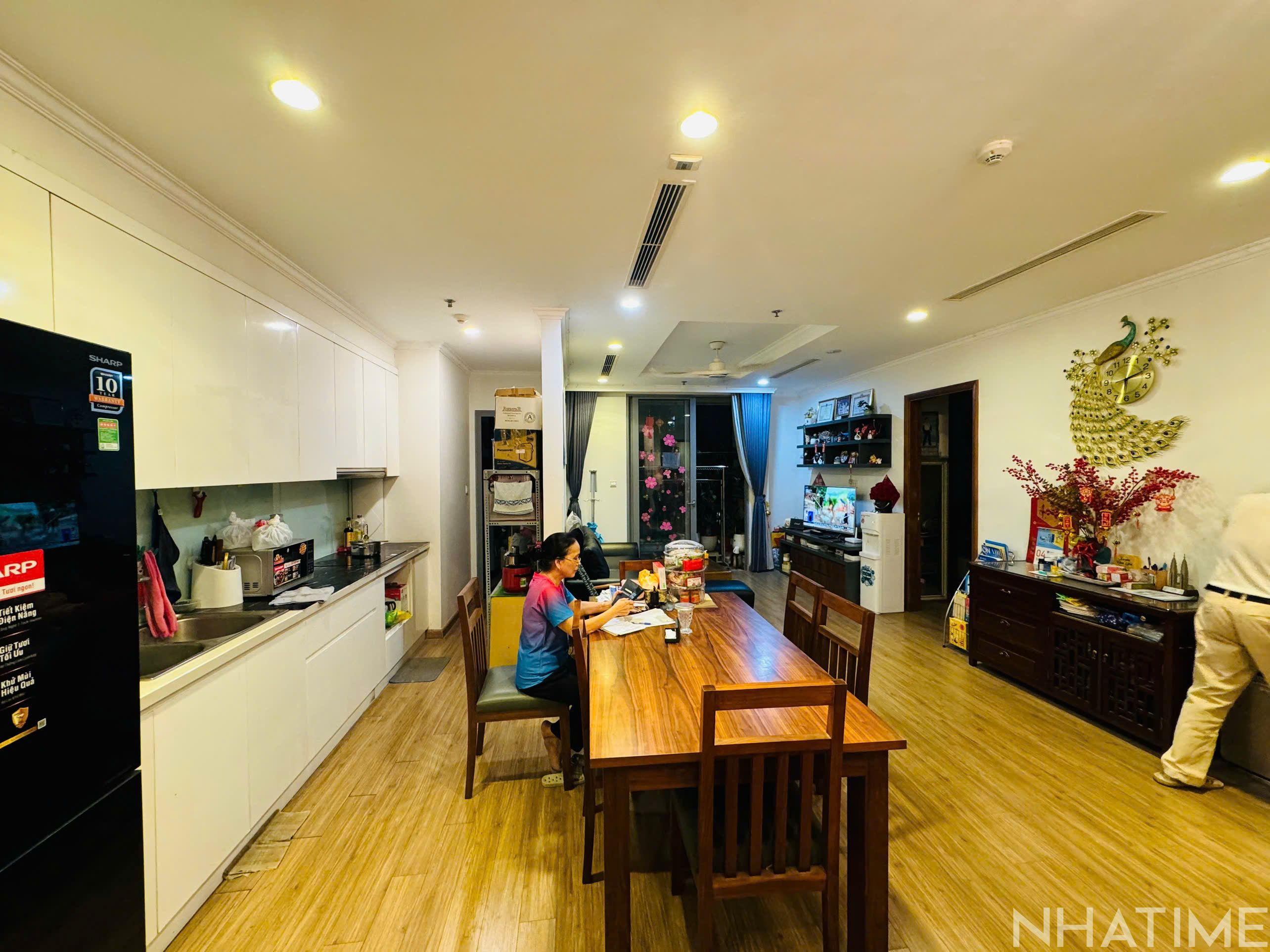 BÁN CĂN 3PN GÓC PARK 01 GIÁ 10,2 TỶ