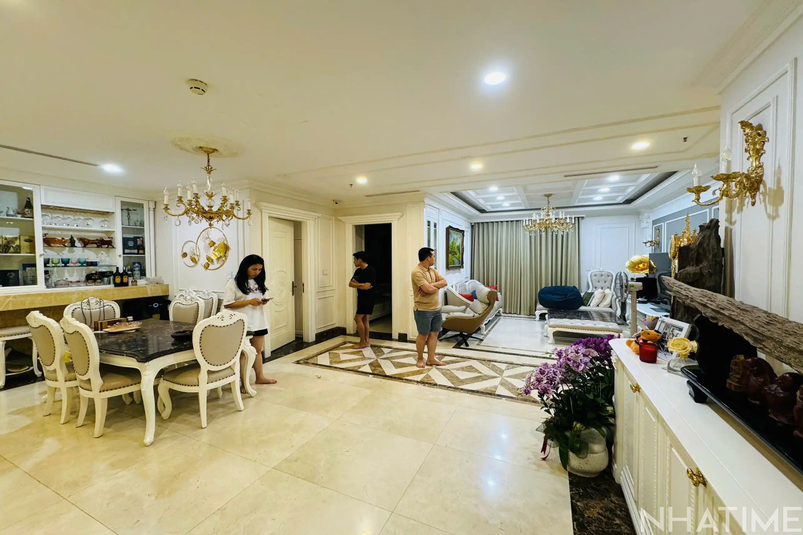 BÁN CĂN 4PN PARK 10 158M GIÁ 16,9 TỶ Photo No.3