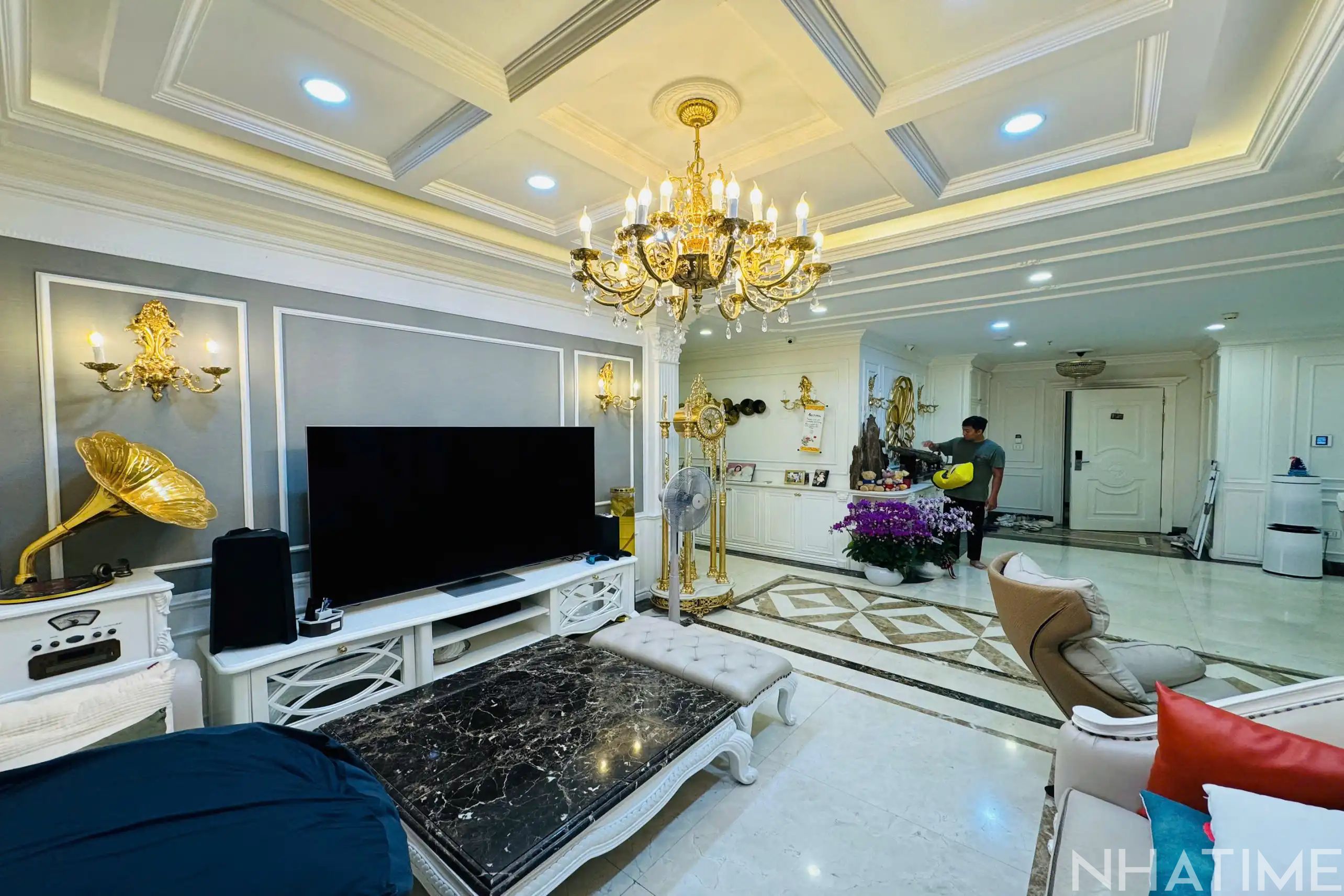 BÁN CĂN 4PN PARK 10 158M GIÁ 16,9 TỶ Photo No.5