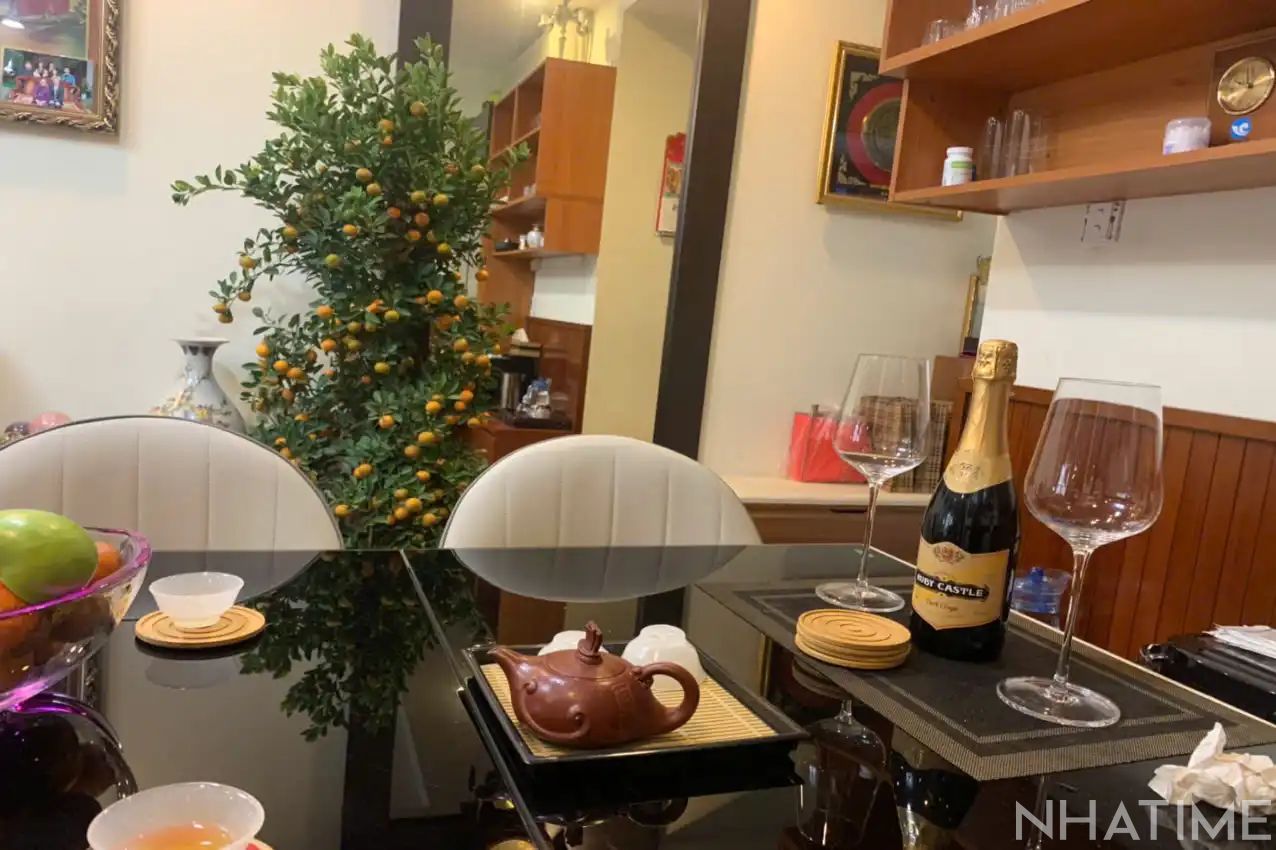 BÁN CĂN GÓC 3PN T10 115M CÓ SLOT XE OTO CAM KẾT Photo No.2