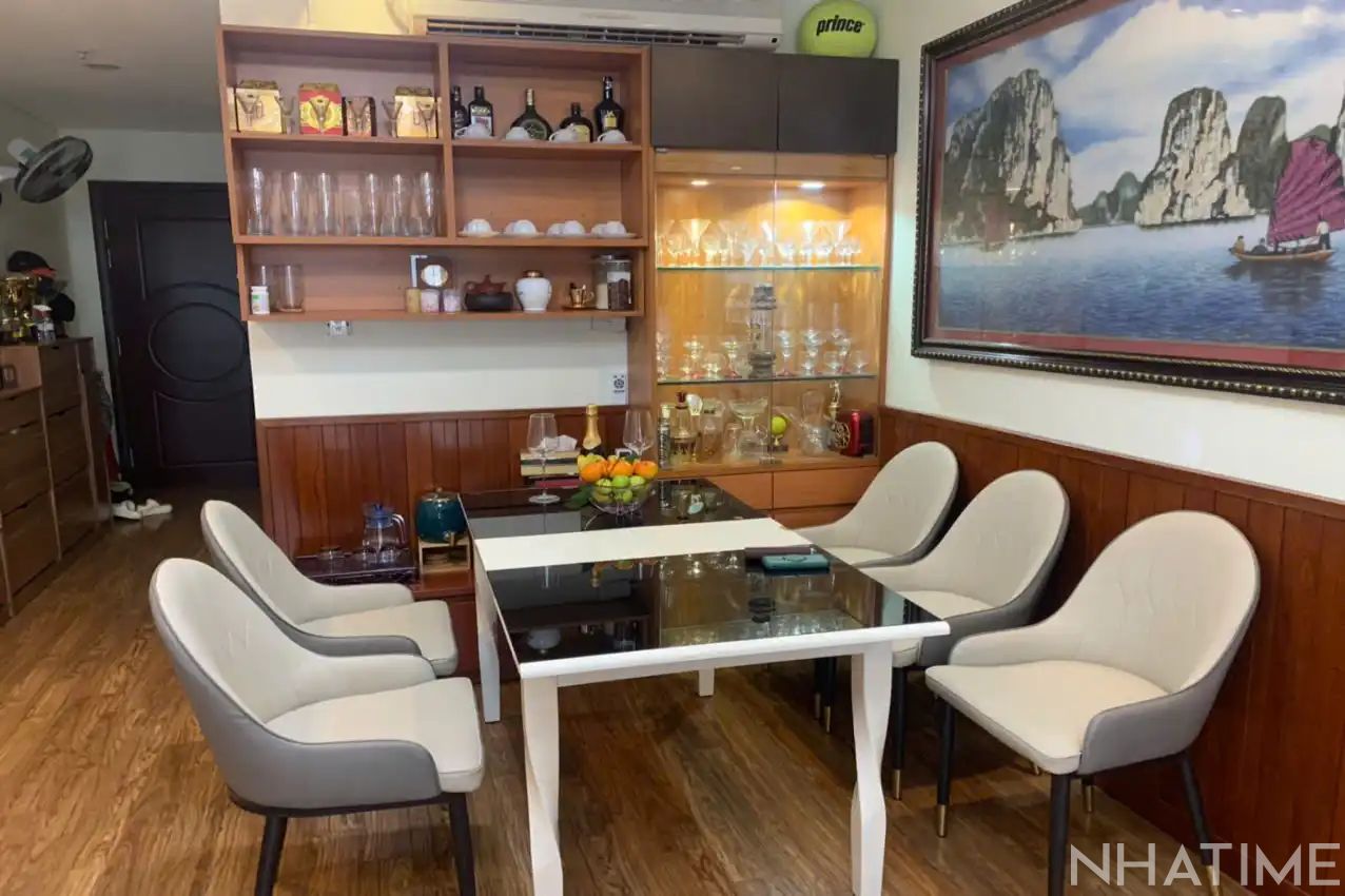 BÁN CĂN GÓC 3PN T10 115M CÓ SLOT XE OTO CAM KẾT Photo No.3