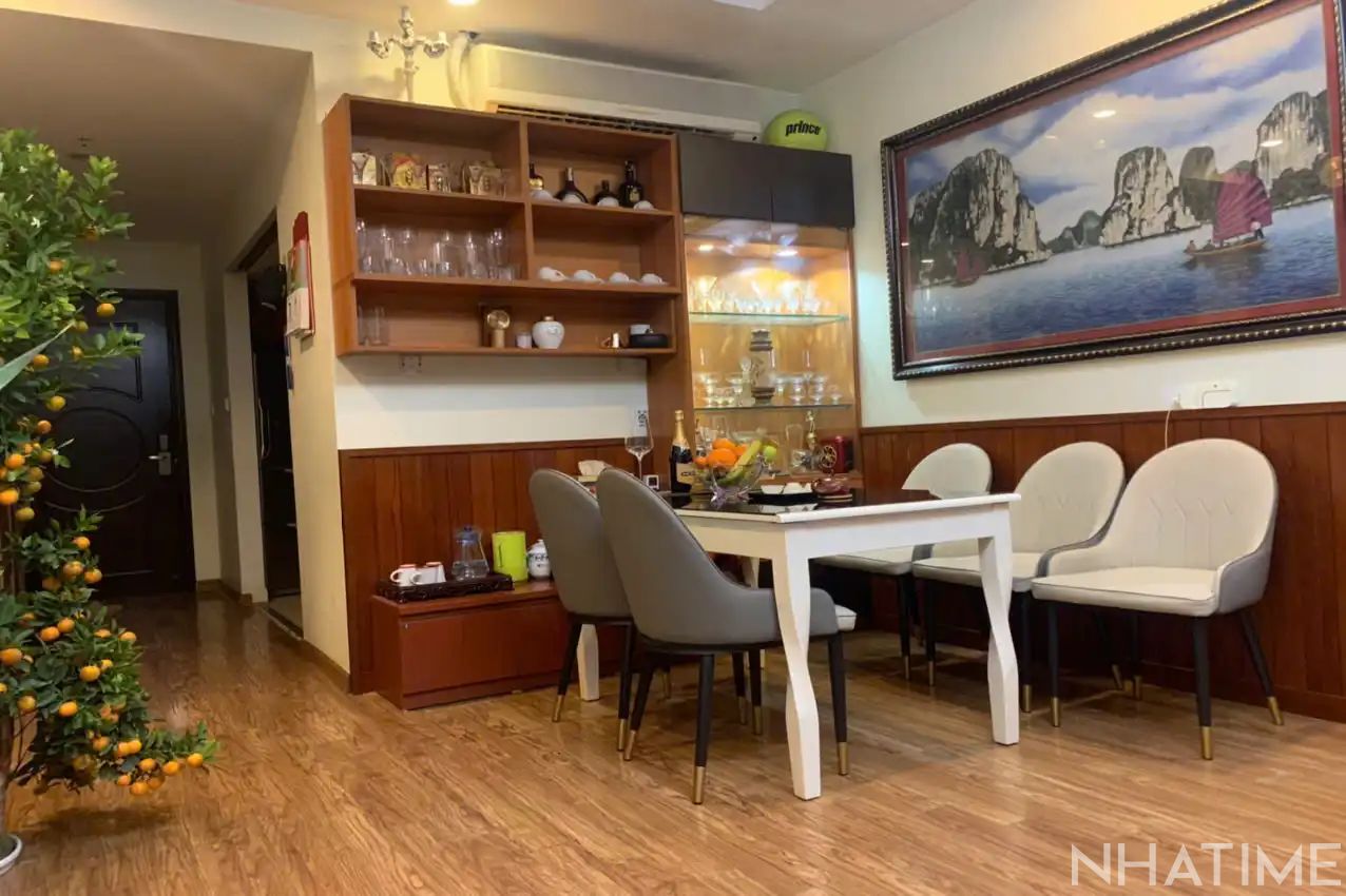 BÁN CĂN GÓC 3PN T10 115M CÓ SLOT XE OTO CAM KẾT Photo No.4