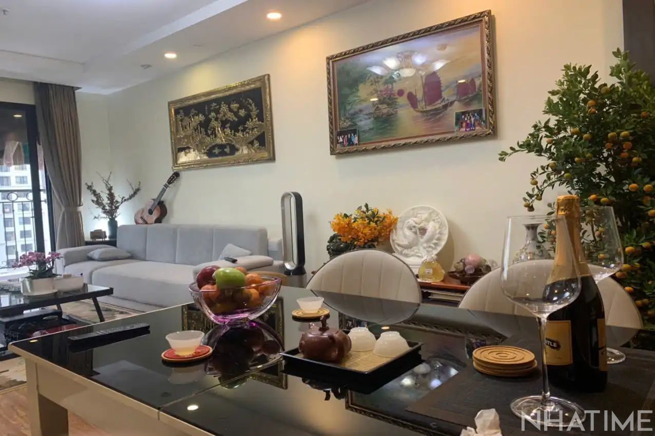 BÁN CĂN GÓC 3PN T10 115M CÓ SLOT XE OTO CAM KẾT Photo No.5