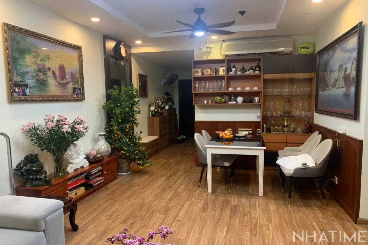 BÁN CĂN GÓC 3PN T10 115M CÓ SLOT XE OTO CAM KẾT Photo No.19