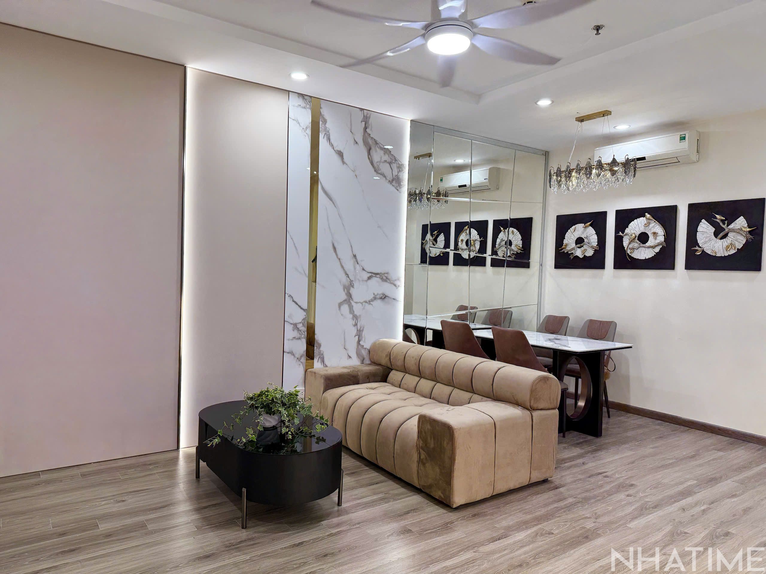 BÁN CĂN 2PN T11 VỚI 83M GIÁ 7,1