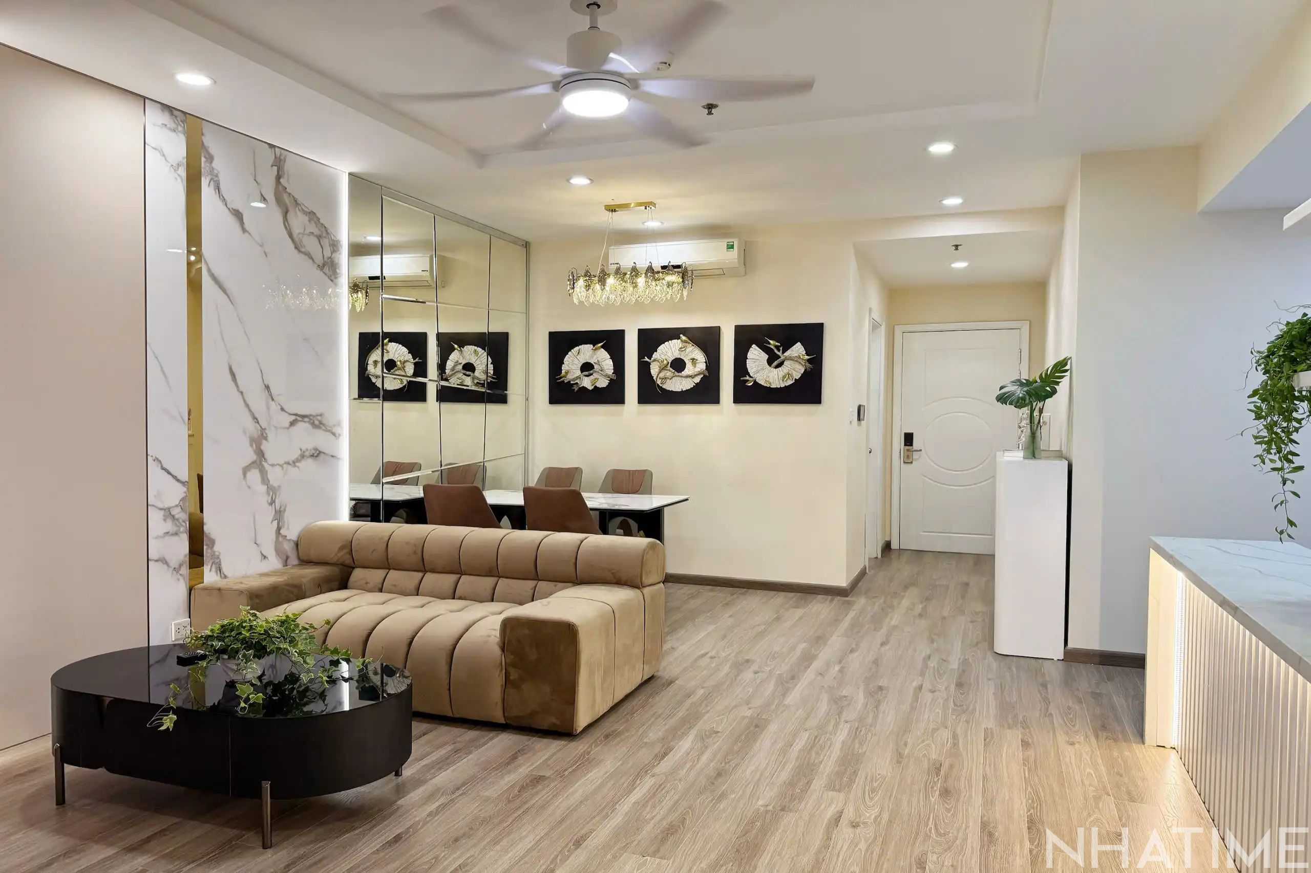 BÁN CĂN 2PN T11 VỚI 83M GIÁ 7,1 Photo No.4