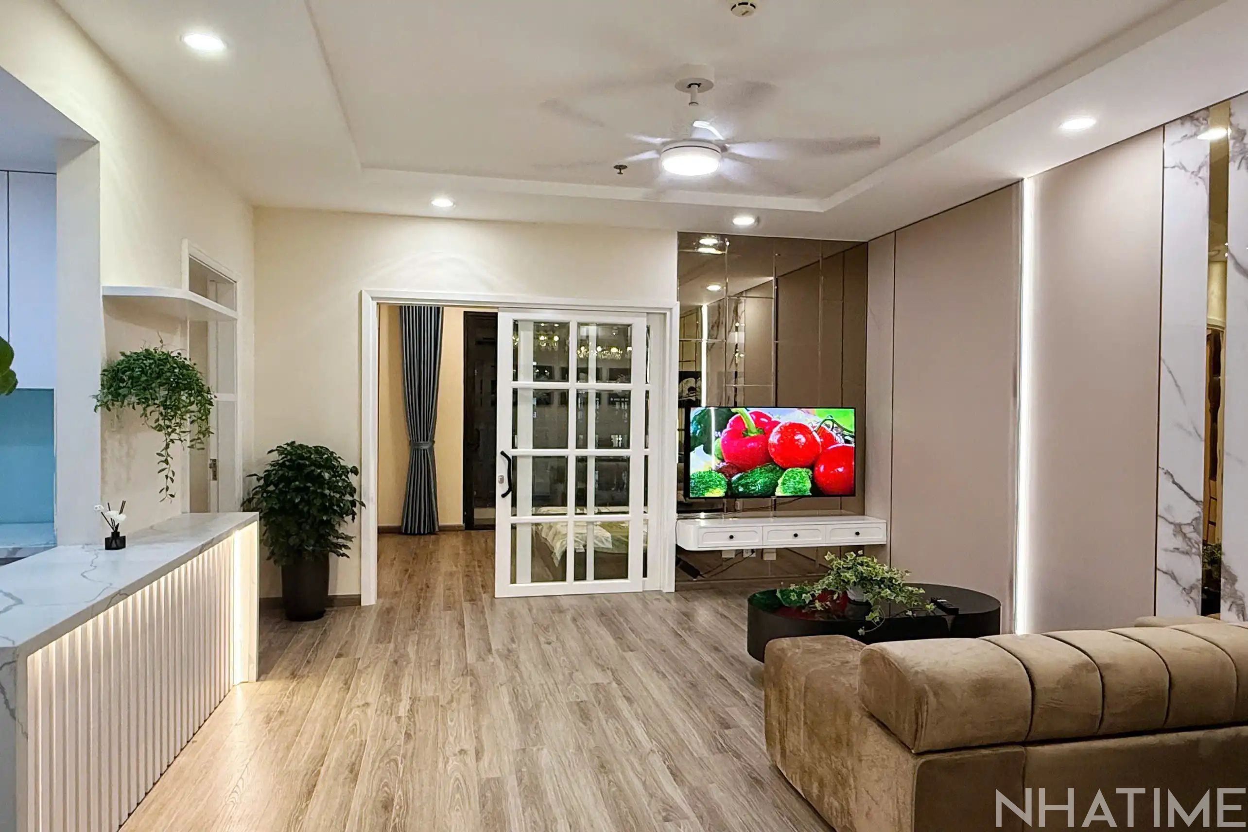 BÁN CĂN 2PN T11 VỚI 83M GIÁ 7,1 Photo No.8