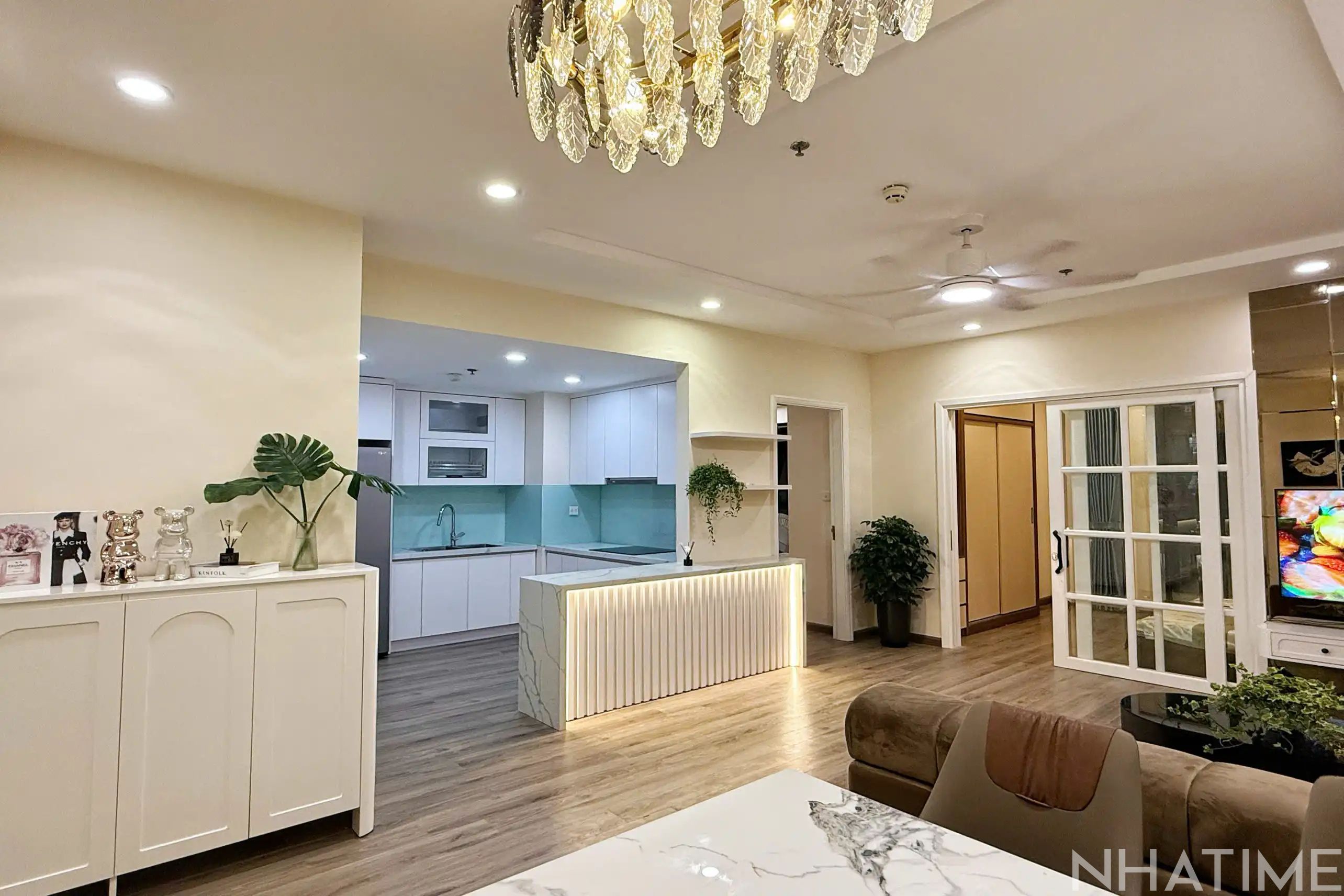 BÁN CĂN 2PN T11 VỚI 83M GIÁ 7,1 Photo No.9