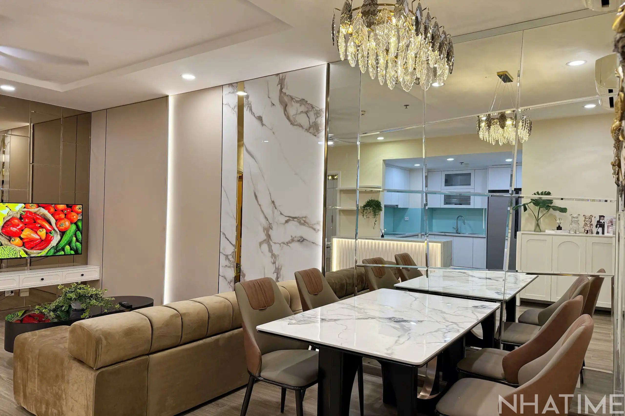 BÁN CĂN 2PN T11 VỚI 83M GIÁ 7,1 Photo No.12