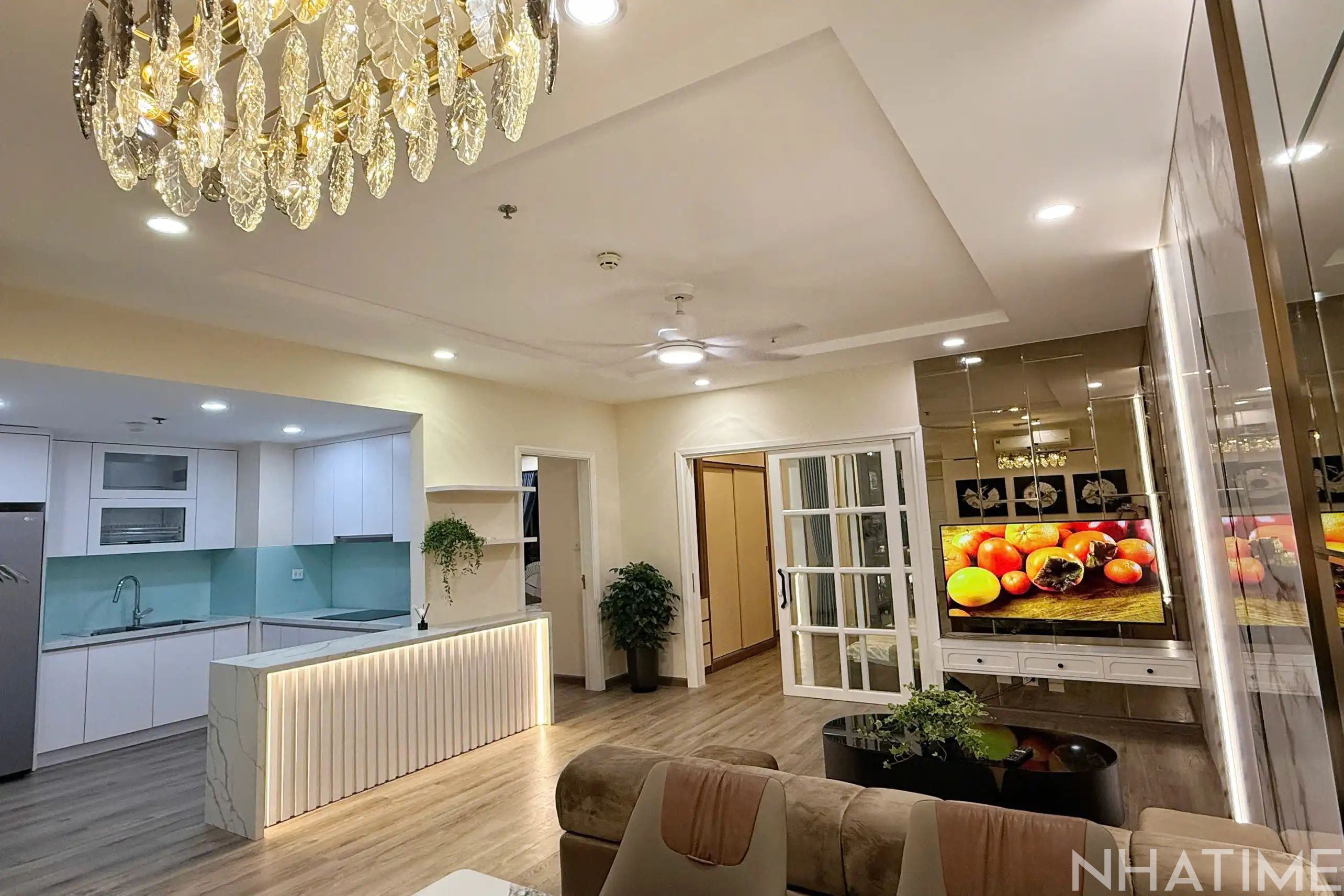 BÁN CĂN 2PN T11 VỚI 83M GIÁ 7,1 Photo No.13