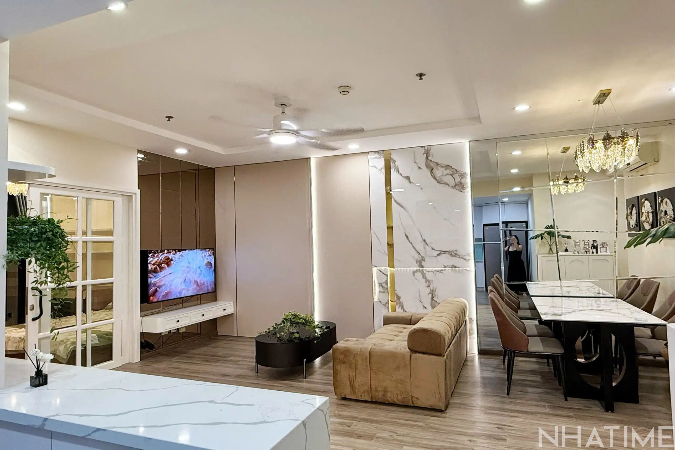 BÁN CĂN 2PN T11 VỚI 83M GIÁ 7,1 Photo No.14