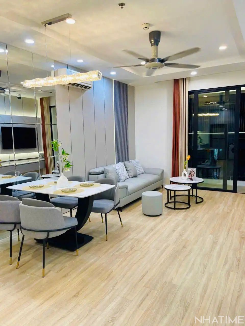 BÁN CĂN 2PN 76M CÓ SLOT XE OTO T07 GIÁ 7,1 TỶ Photo No.12