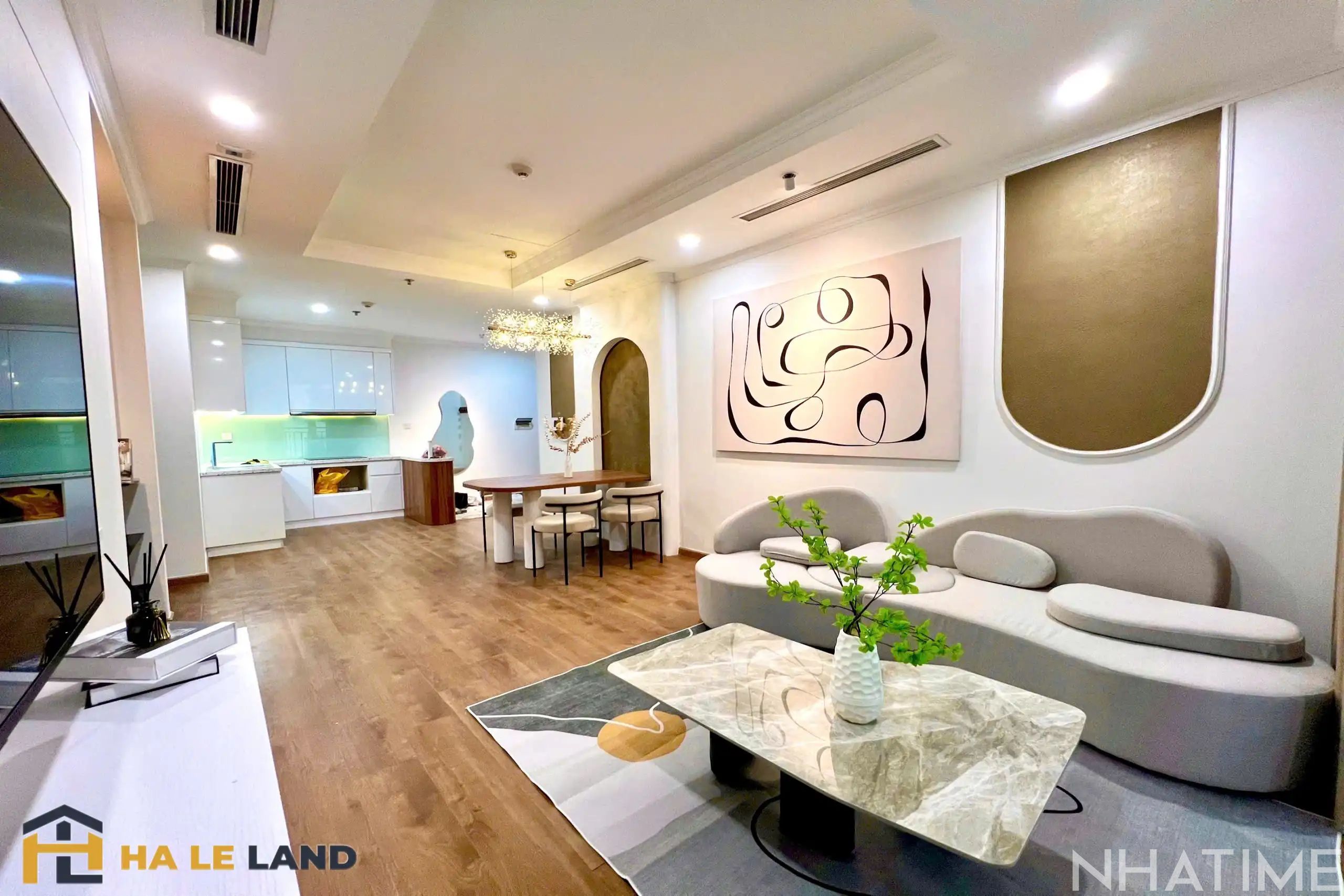 BÁN CĂN 2PN PARK 06 80M FULL ĐỒ GIÁ 7,1 TỶ Photo No.2