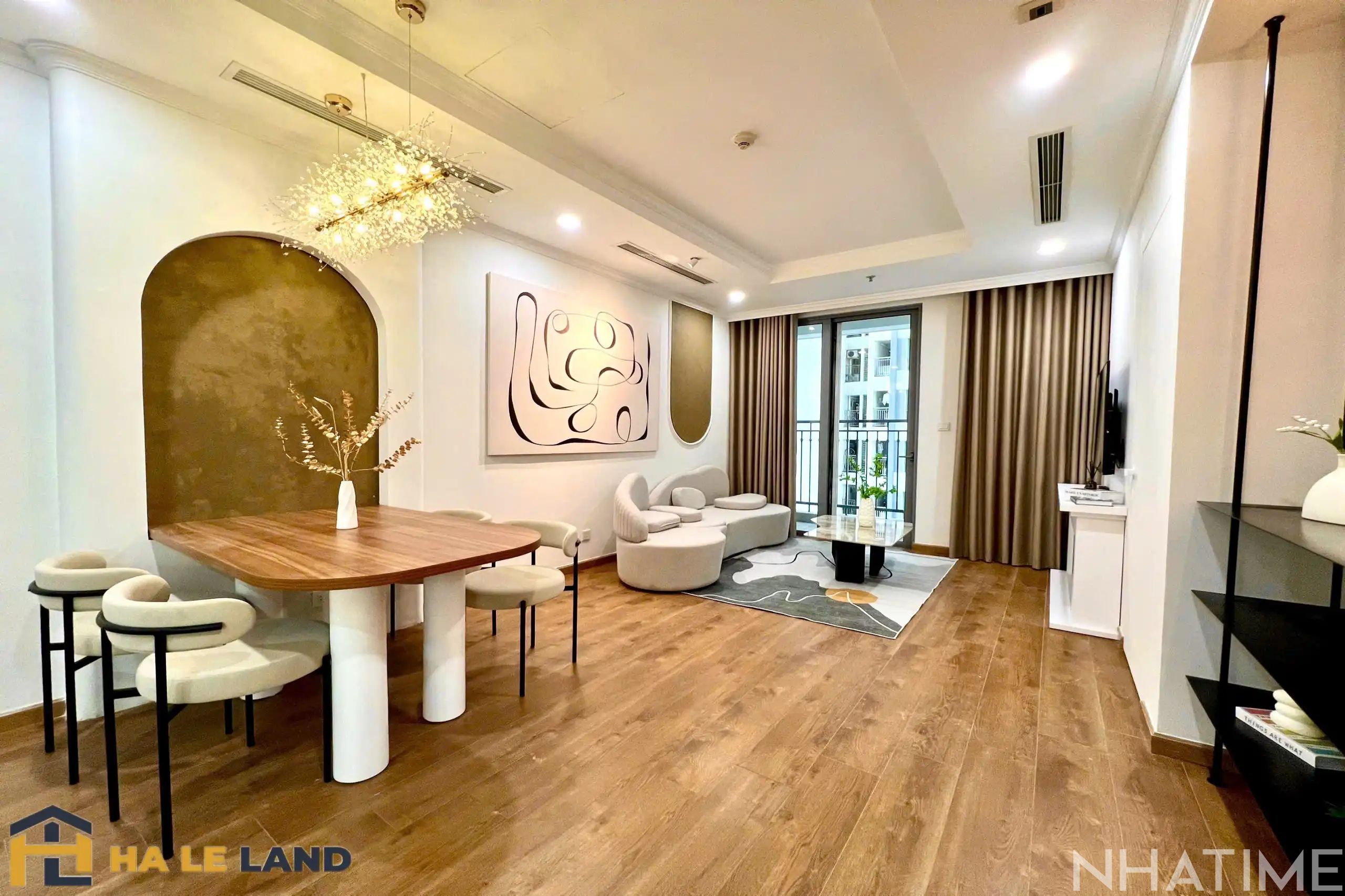 BÁN CĂN 2PN PARK 06 80M FULL ĐỒ GIÁ 7,1 TỶ Photo No.4