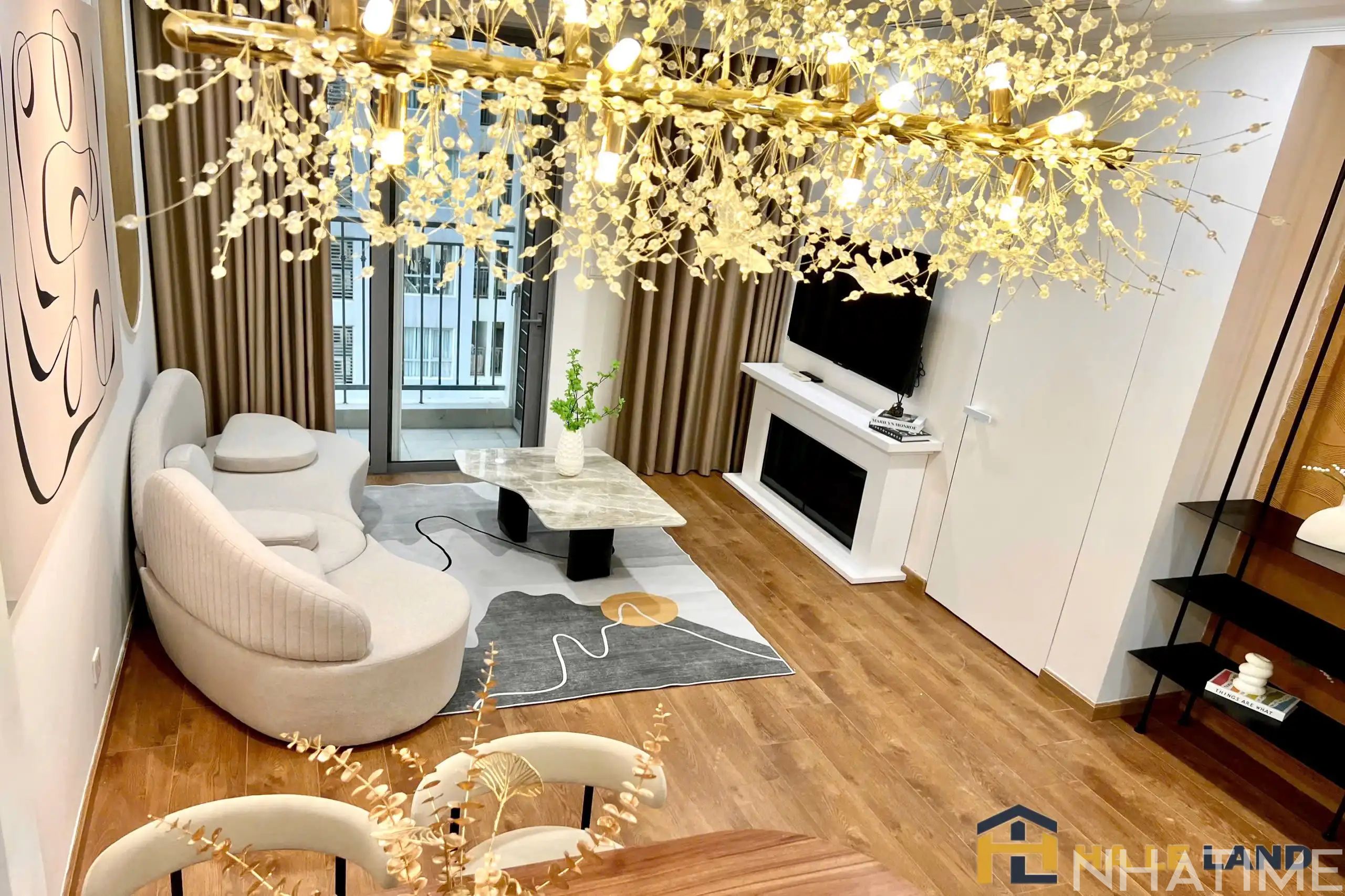 BÁN CĂN 2PN PARK 06 80M FULL ĐỒ GIÁ 7,1 TỶ Photo No.8