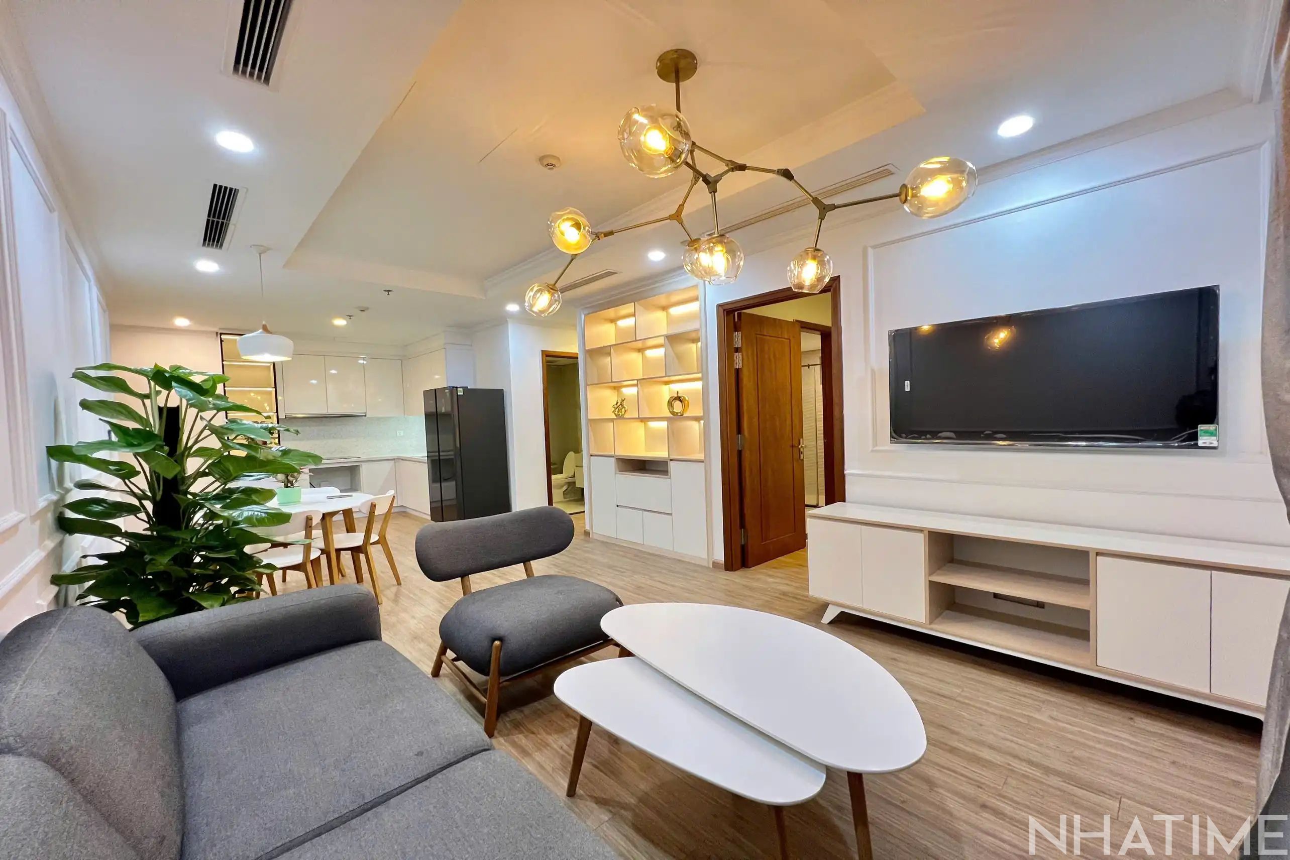 BÁN CĂN 2PN PARK 07 80M VIEW QUẢNG TRƯỜNG Photo No.2