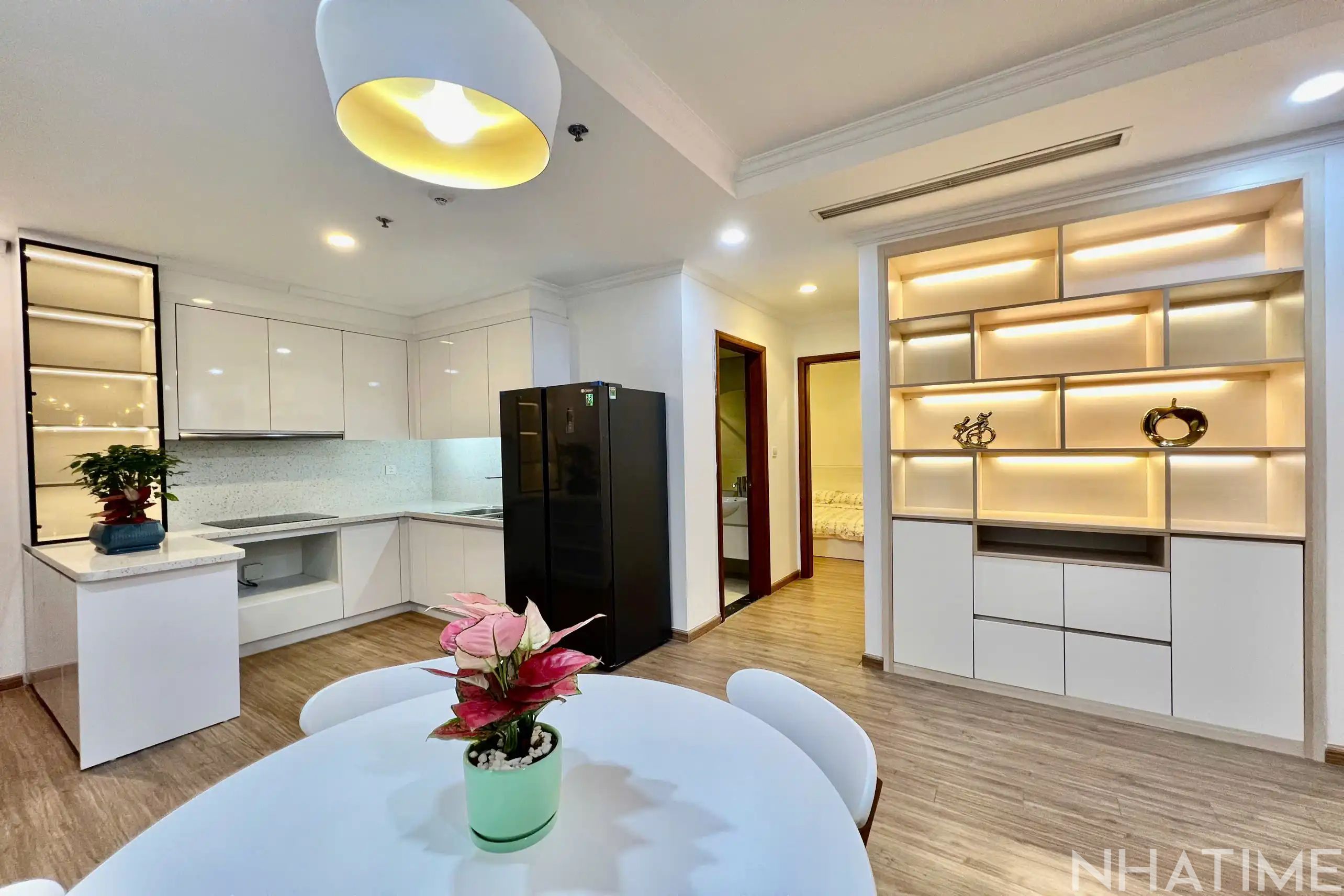 BÁN CĂN 2PN PARK 07 80M VIEW QUẢNG TRƯỜNG Photo No.4