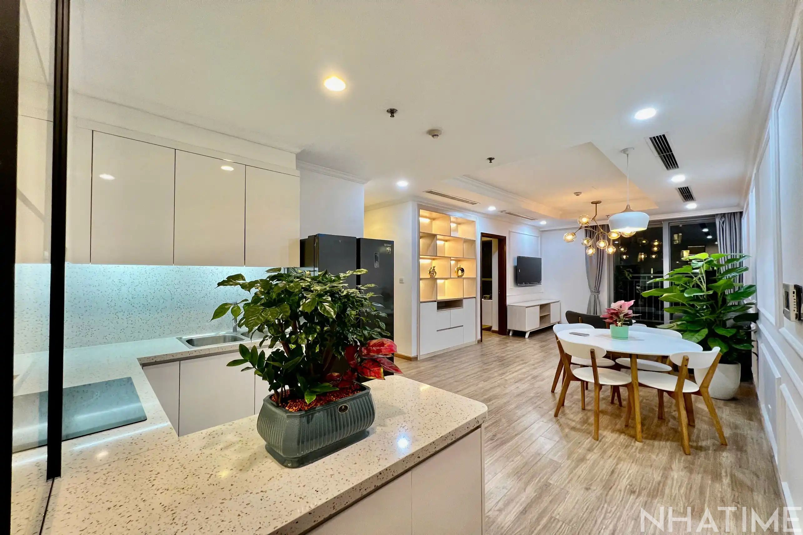 BÁN CĂN 2PN PARK 07 80M VIEW QUẢNG TRƯỜNG Photo No.5