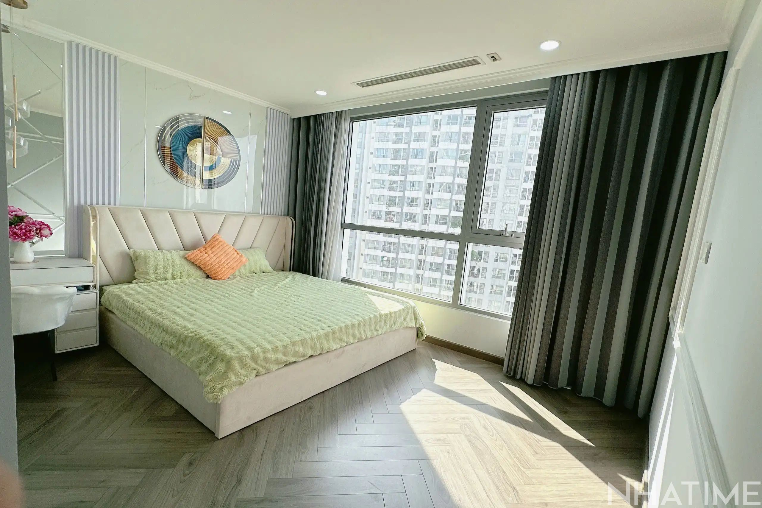 BÁN CĂN 3PN 118,5 TOÀ P08 VIEW QUẢNG TRƯỜNG GIÁ 10,4 TỶ Photo No.3