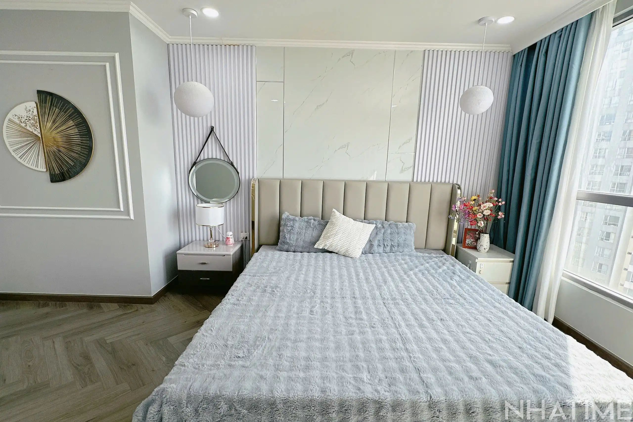 BÁN CĂN 3PN 118,5 TOÀ P08 VIEW QUẢNG TRƯỜNG GIÁ 10,4 TỶ Photo No.6