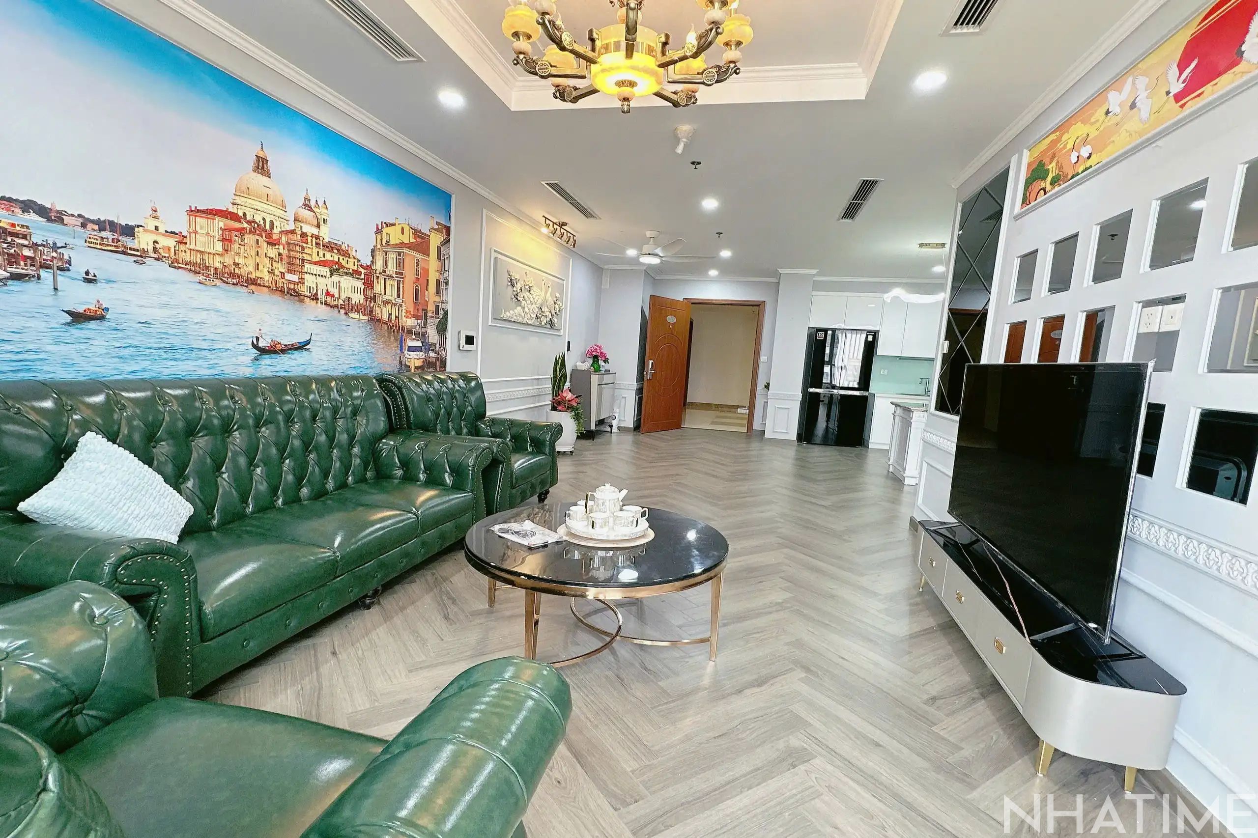 BÁN CĂN 3PN 118,5 TOÀ P08 VIEW QUẢNG TRƯỜNG GIÁ 10,4 TỶ Photo No.7