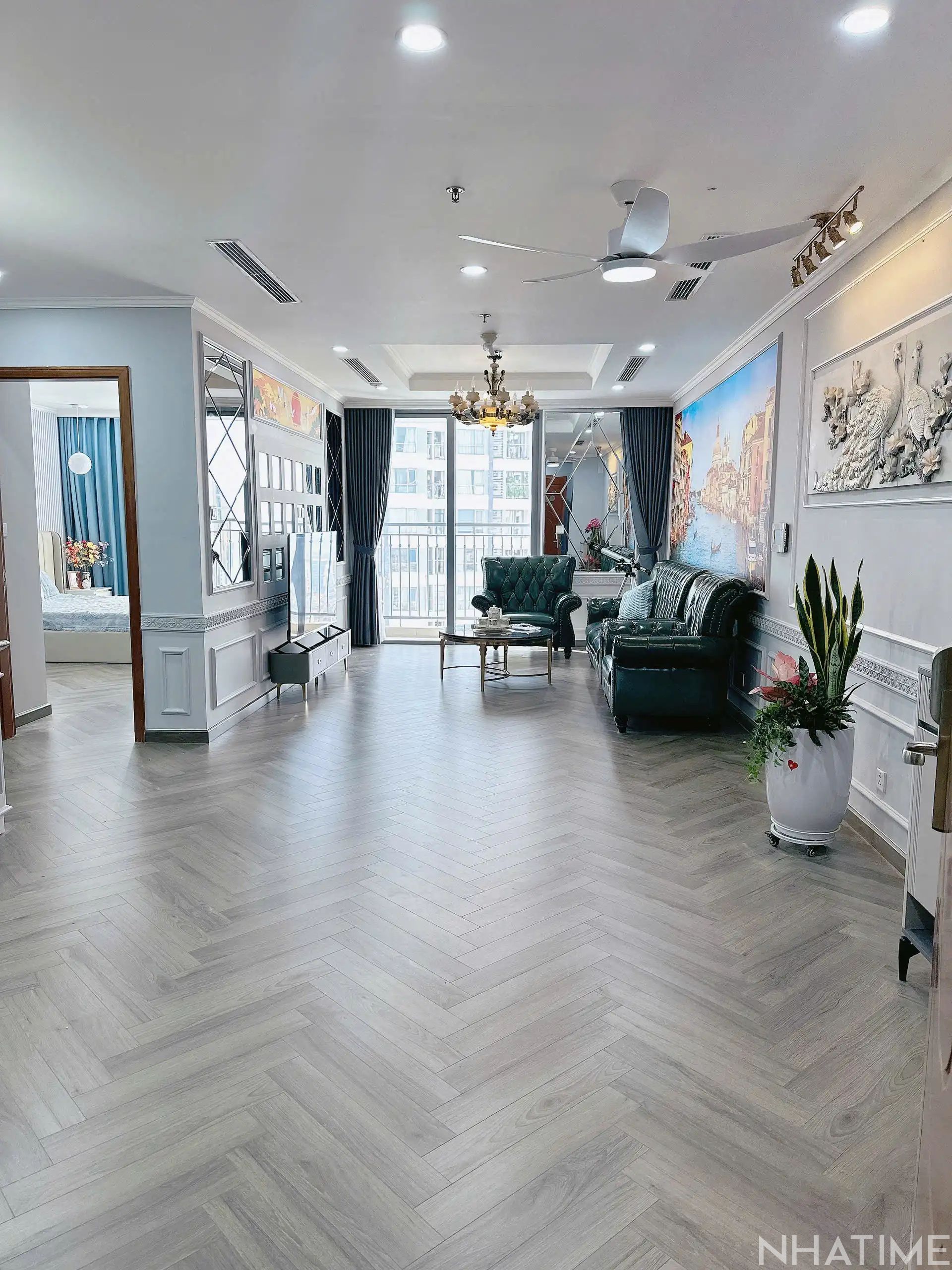 BÁN CĂN 3PN 118,5 TOÀ P08 VIEW QUẢNG TRƯỜNG GIÁ 10,4 TỶ Photo No.8