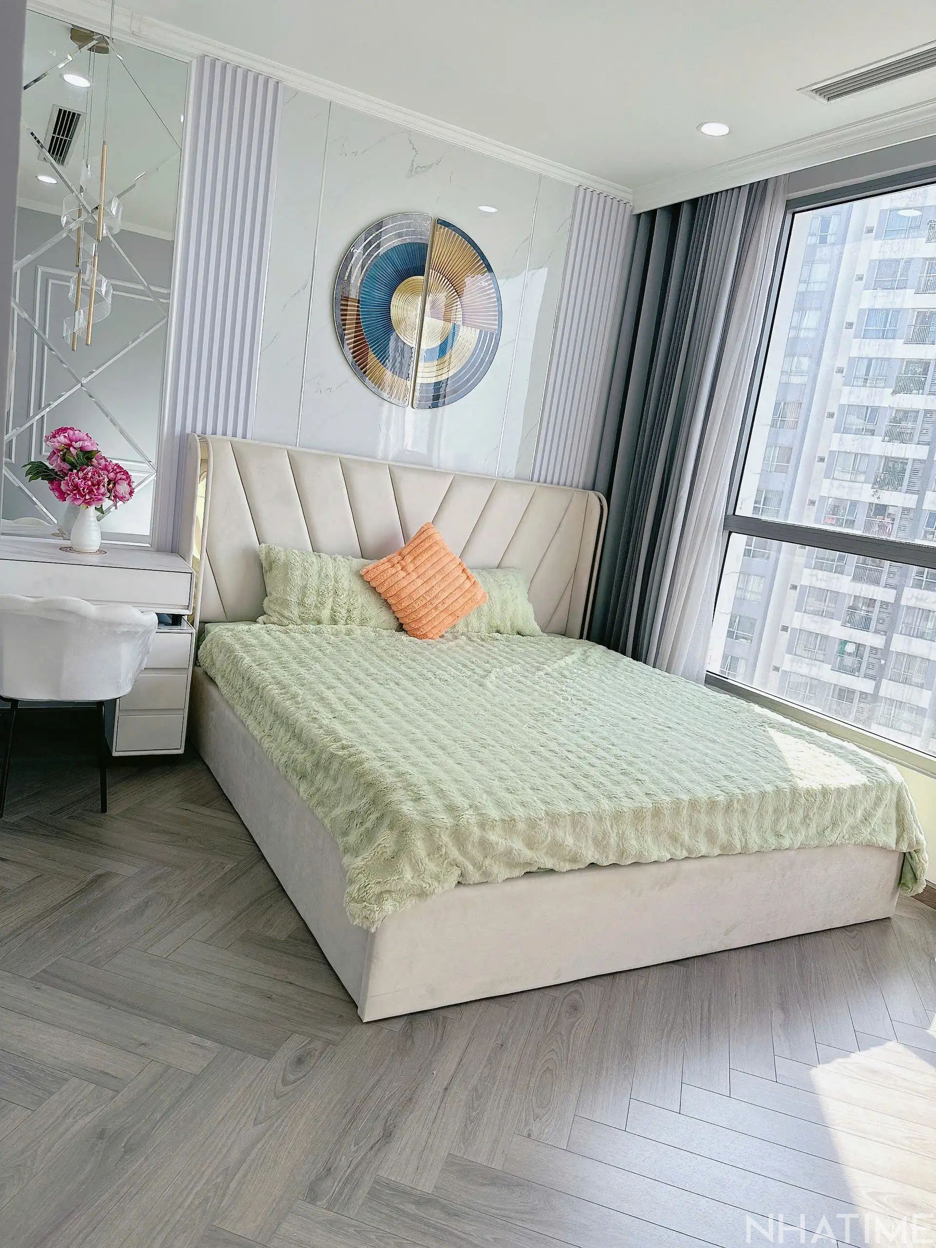 BÁN CĂN 3PN 118,5 TOÀ P08 VIEW QUẢNG TRƯỜNG GIÁ 10,4 TỶ Photo No.9